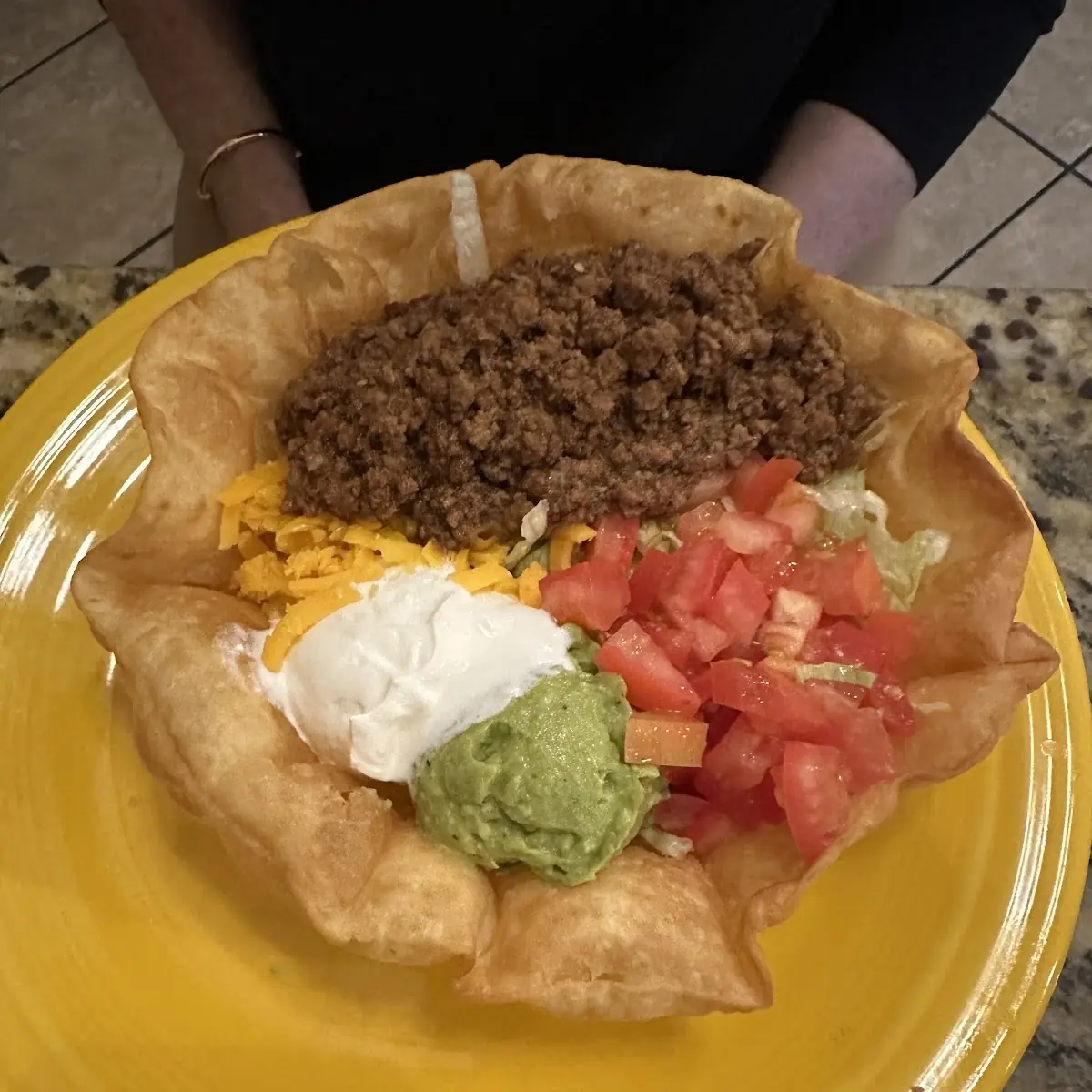 Taco Salad