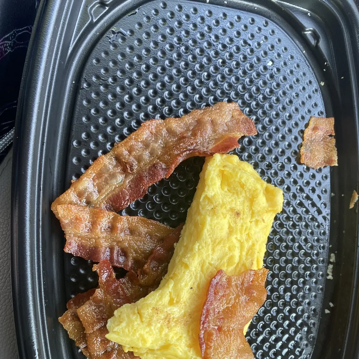 Big Breakfast with Hotcakes