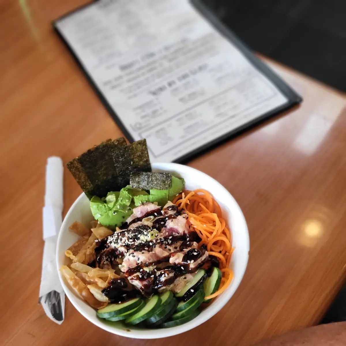 Poke Bowl