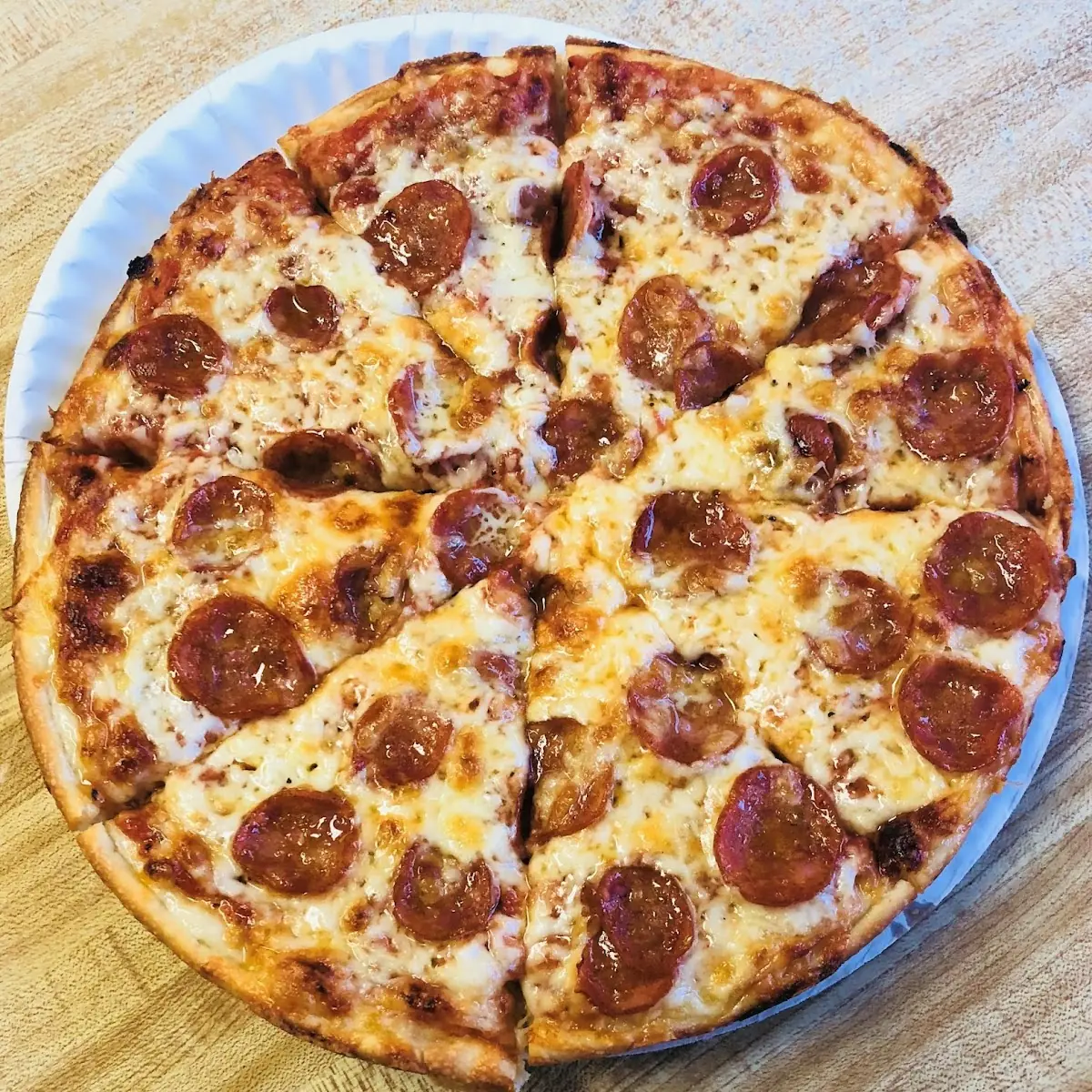 Pizza Small Pizza