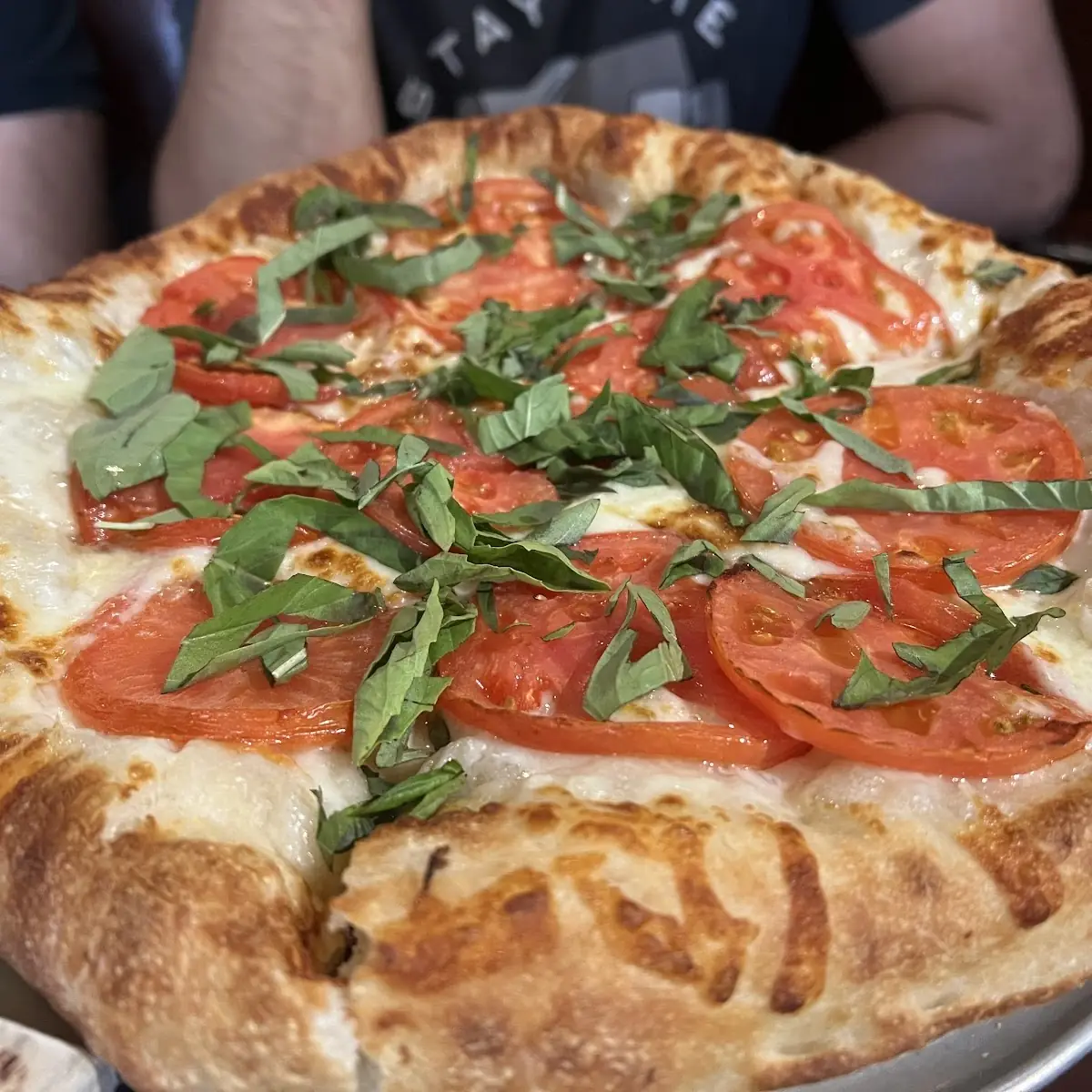 Margarita Pizza