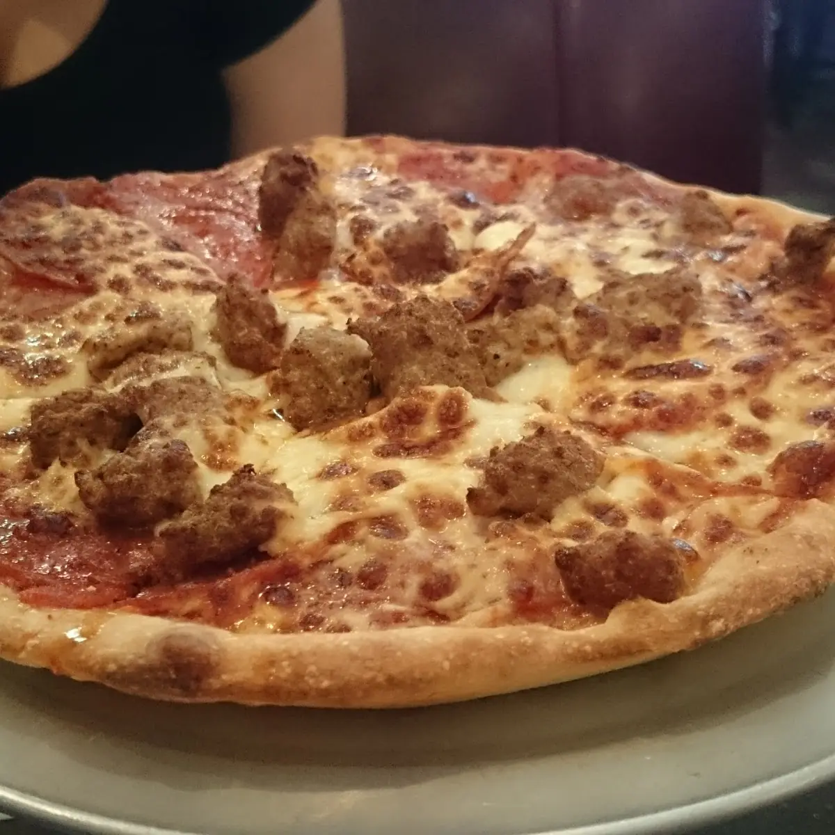 Meat Pizza