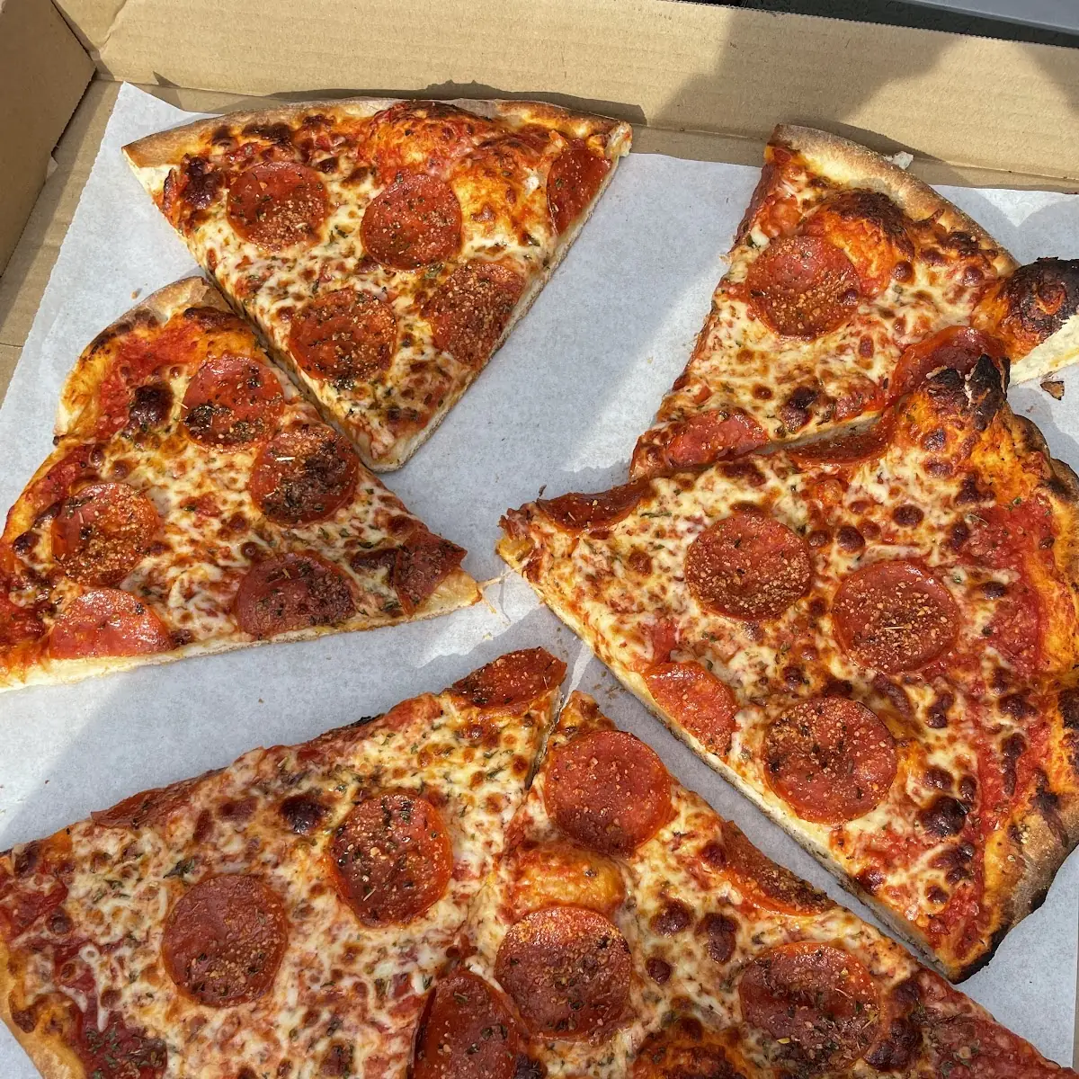 Pepperoni Pizza