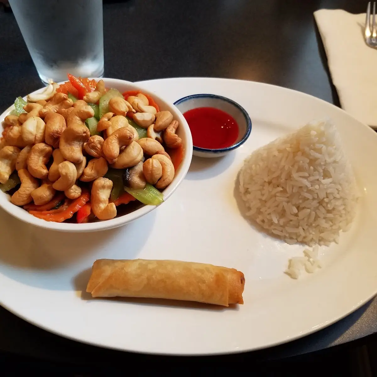 Cashew Stir Fry