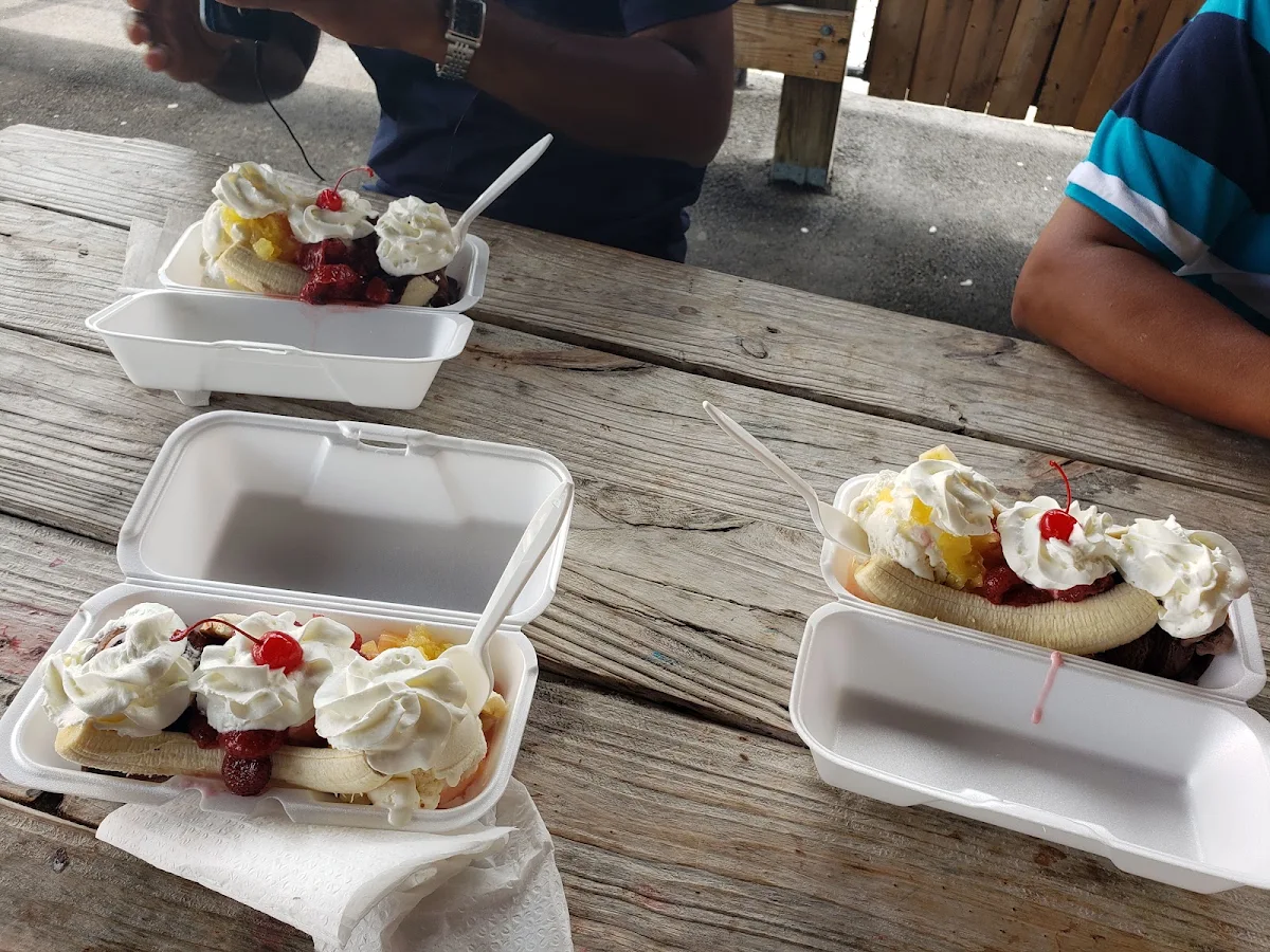 Banana Split
