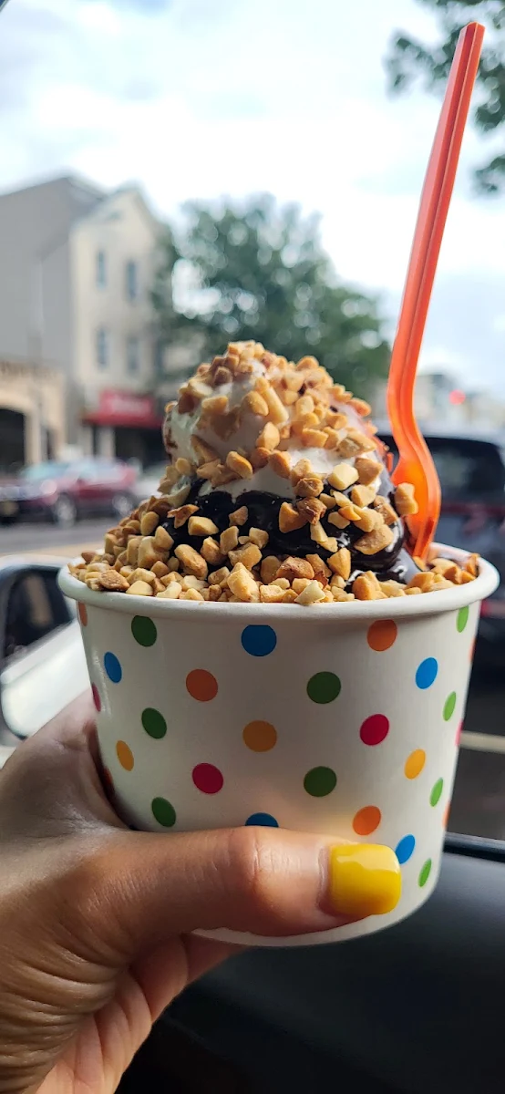 Hot Fudge Sundae