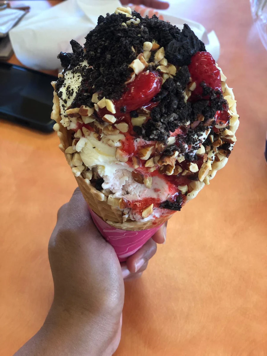 Waffle Cone