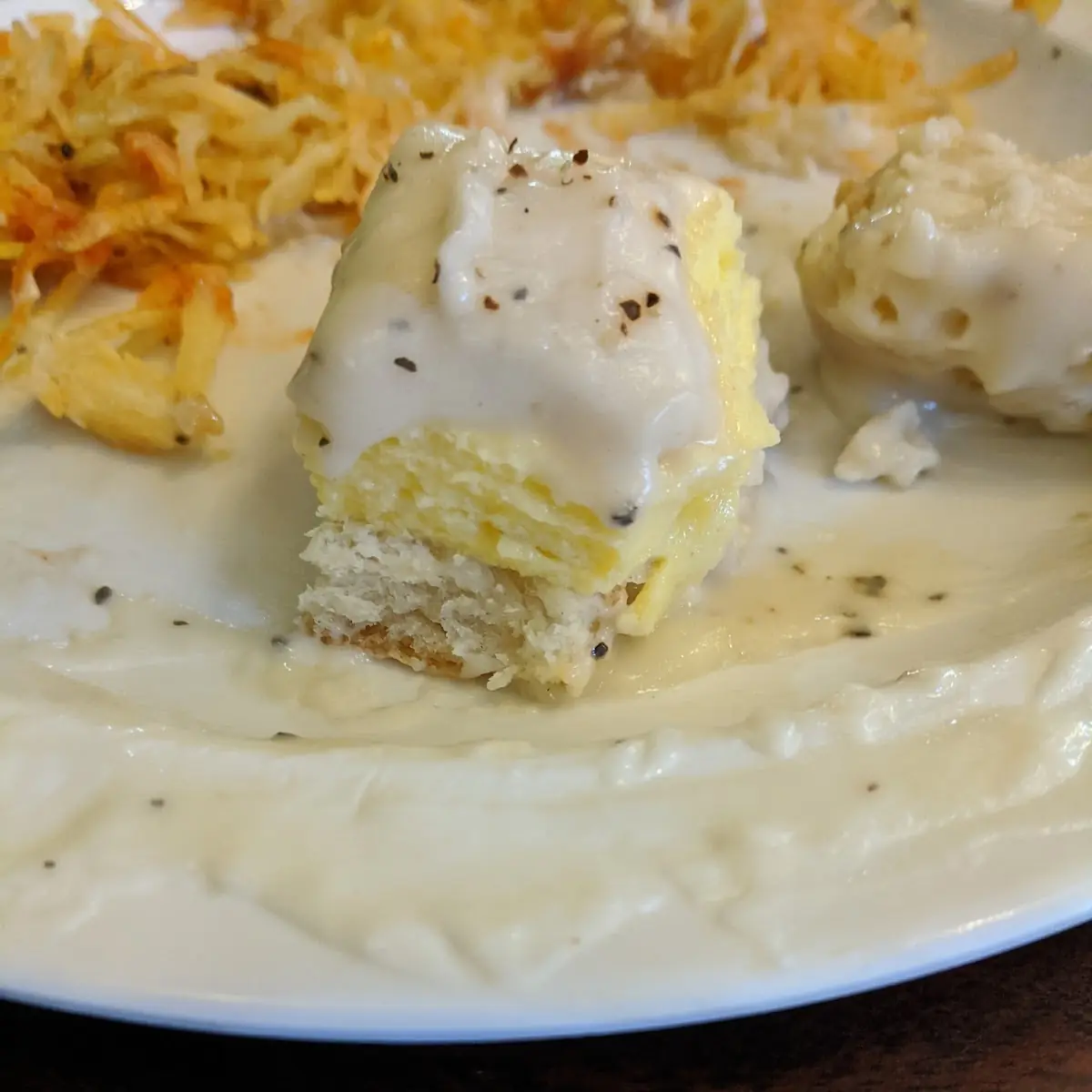 Biscuits & Gravy