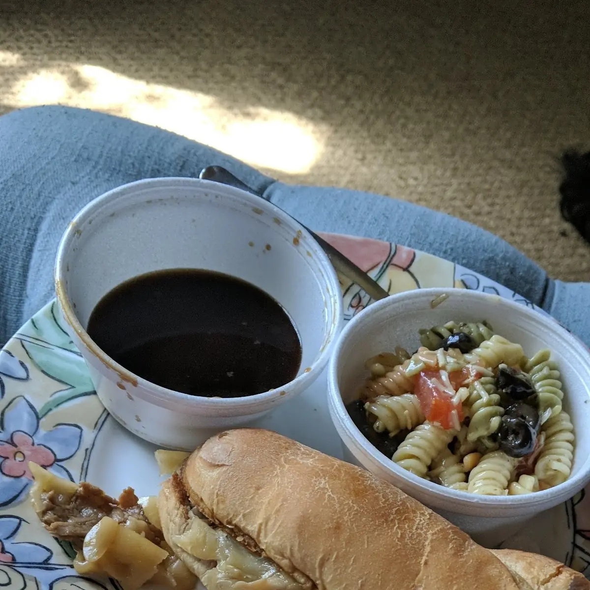 French Dip Sandwich