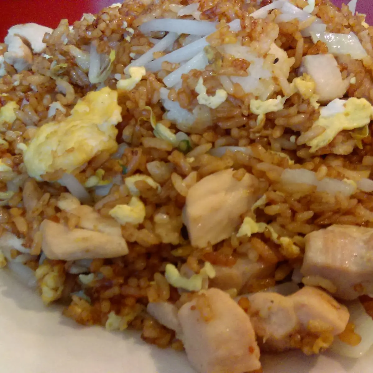 Chicken Fried Rice