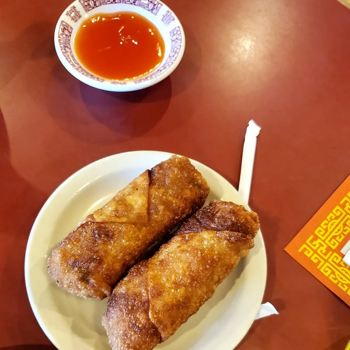 Egg Rolls