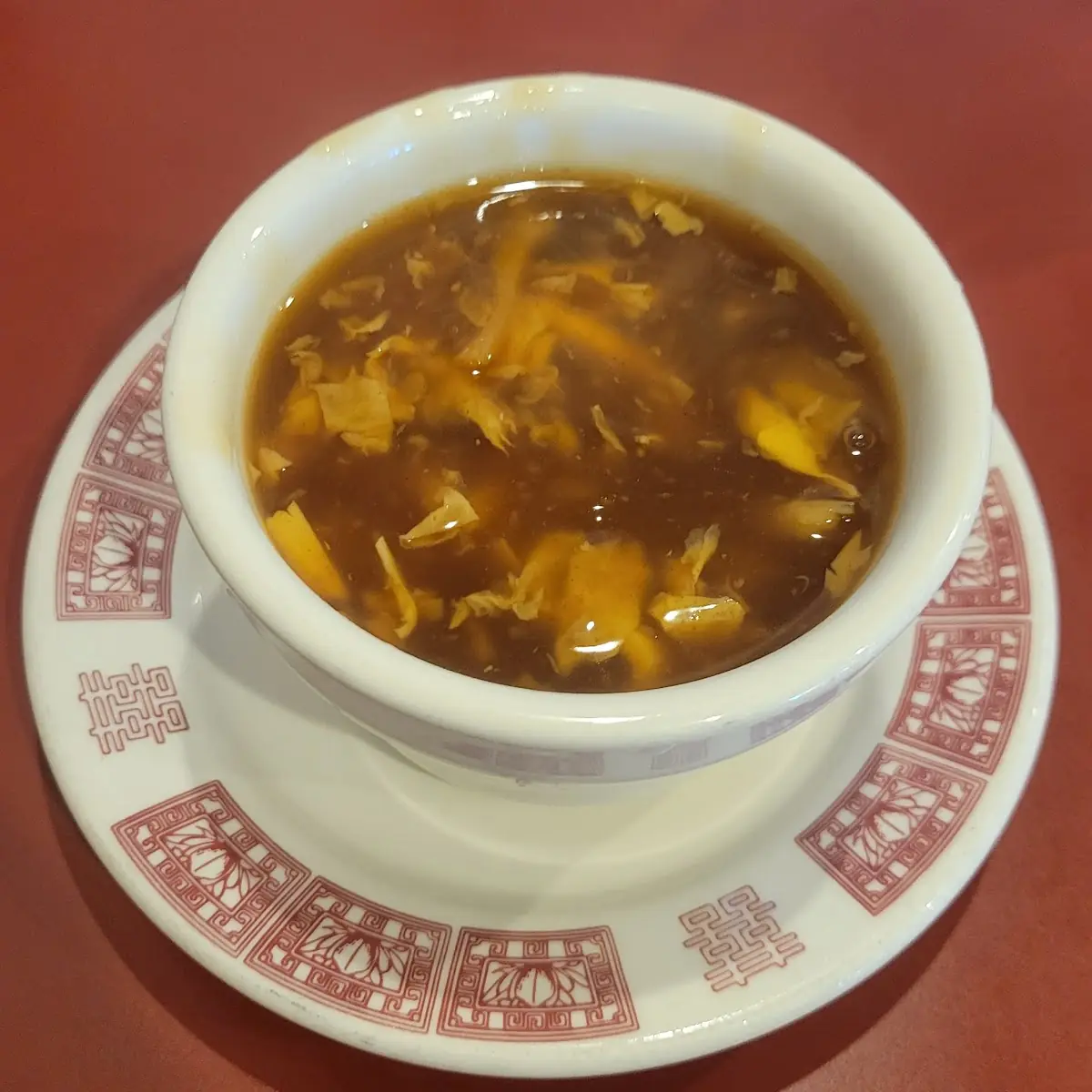Hot & Sour Soup