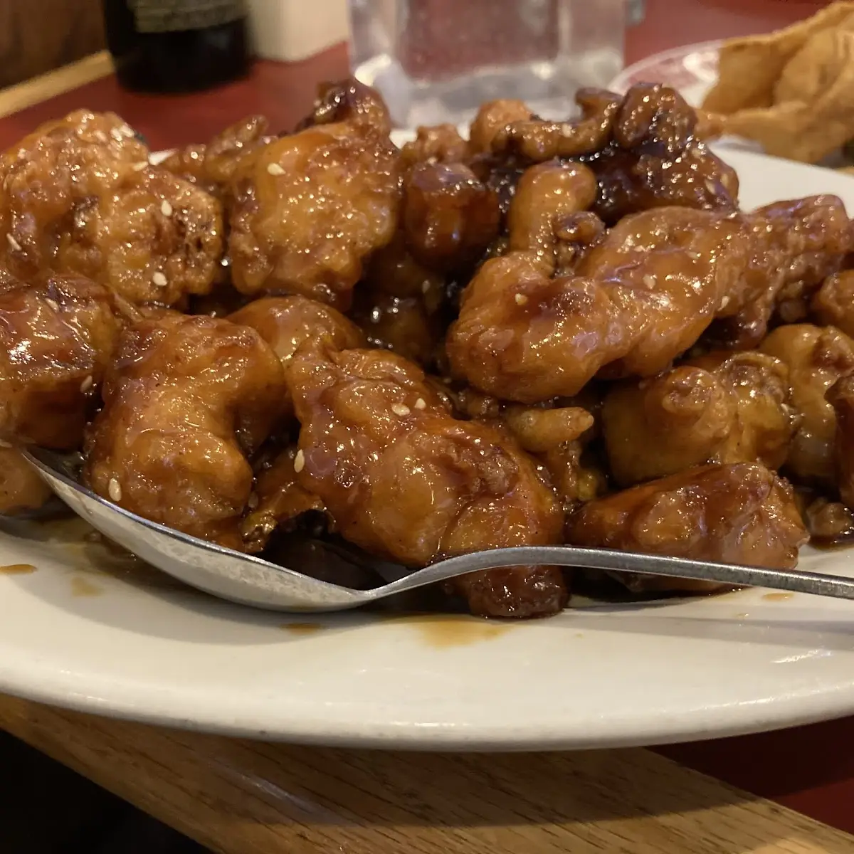 Orange Chicken