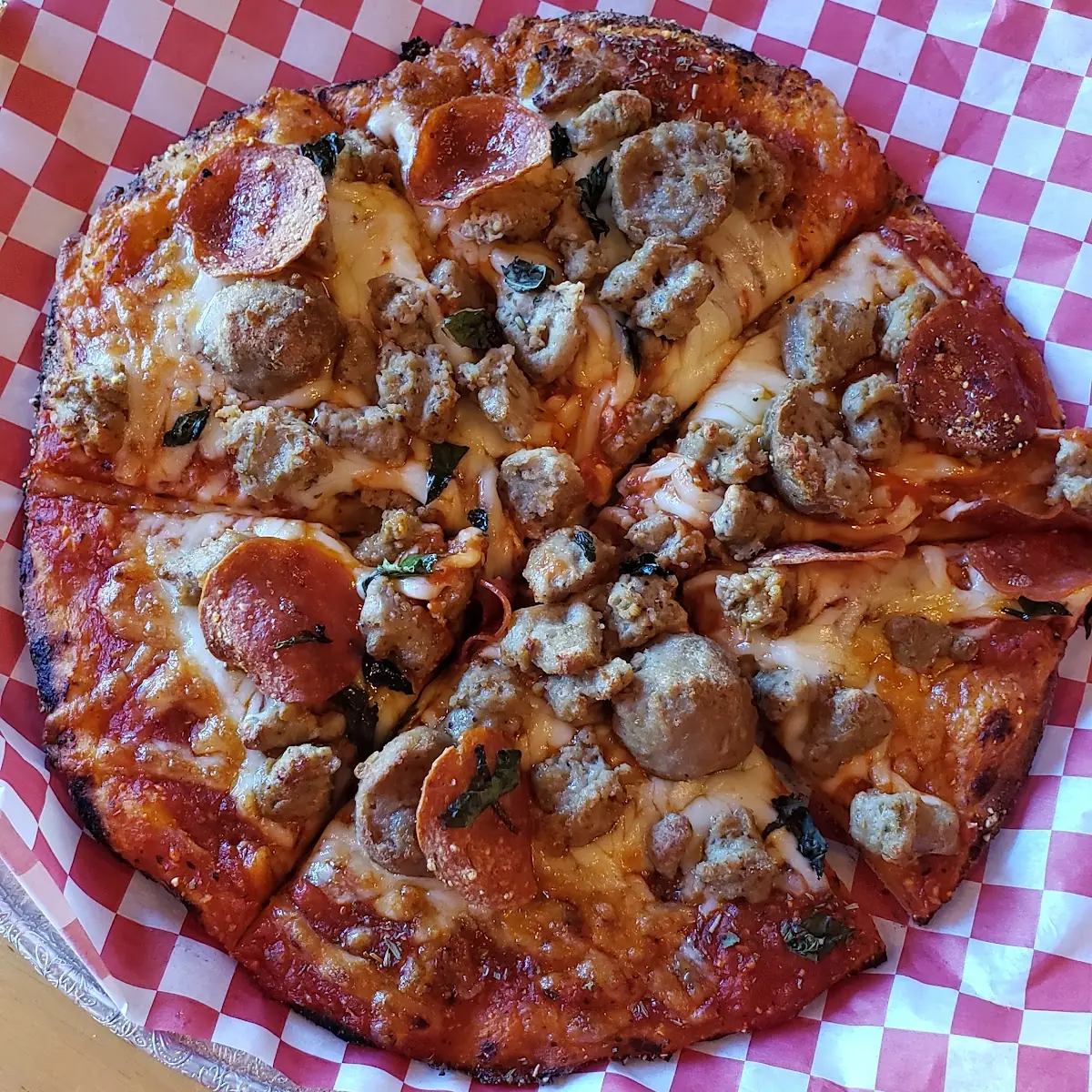 Brooklyn Pizza