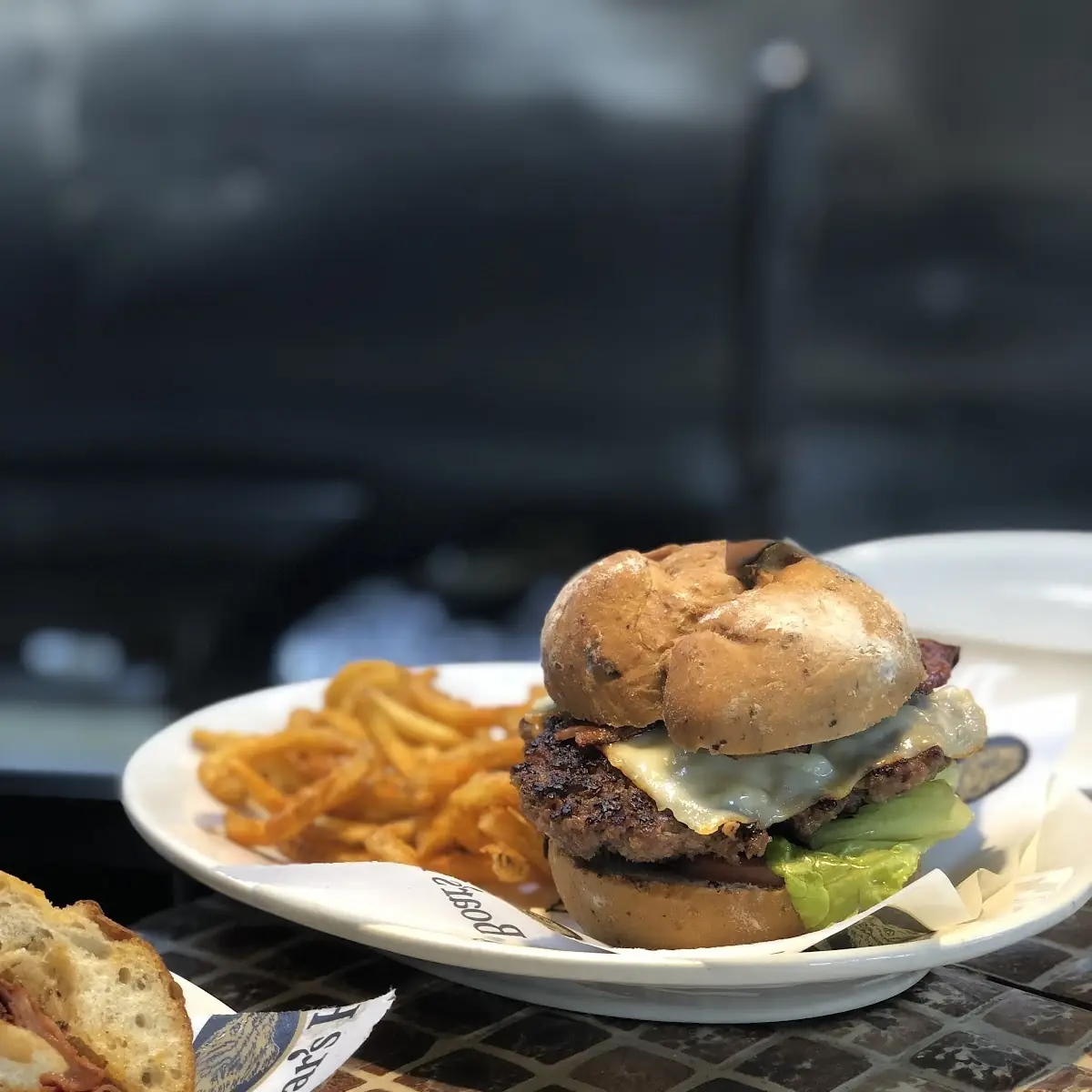 Bourbon Sandwich