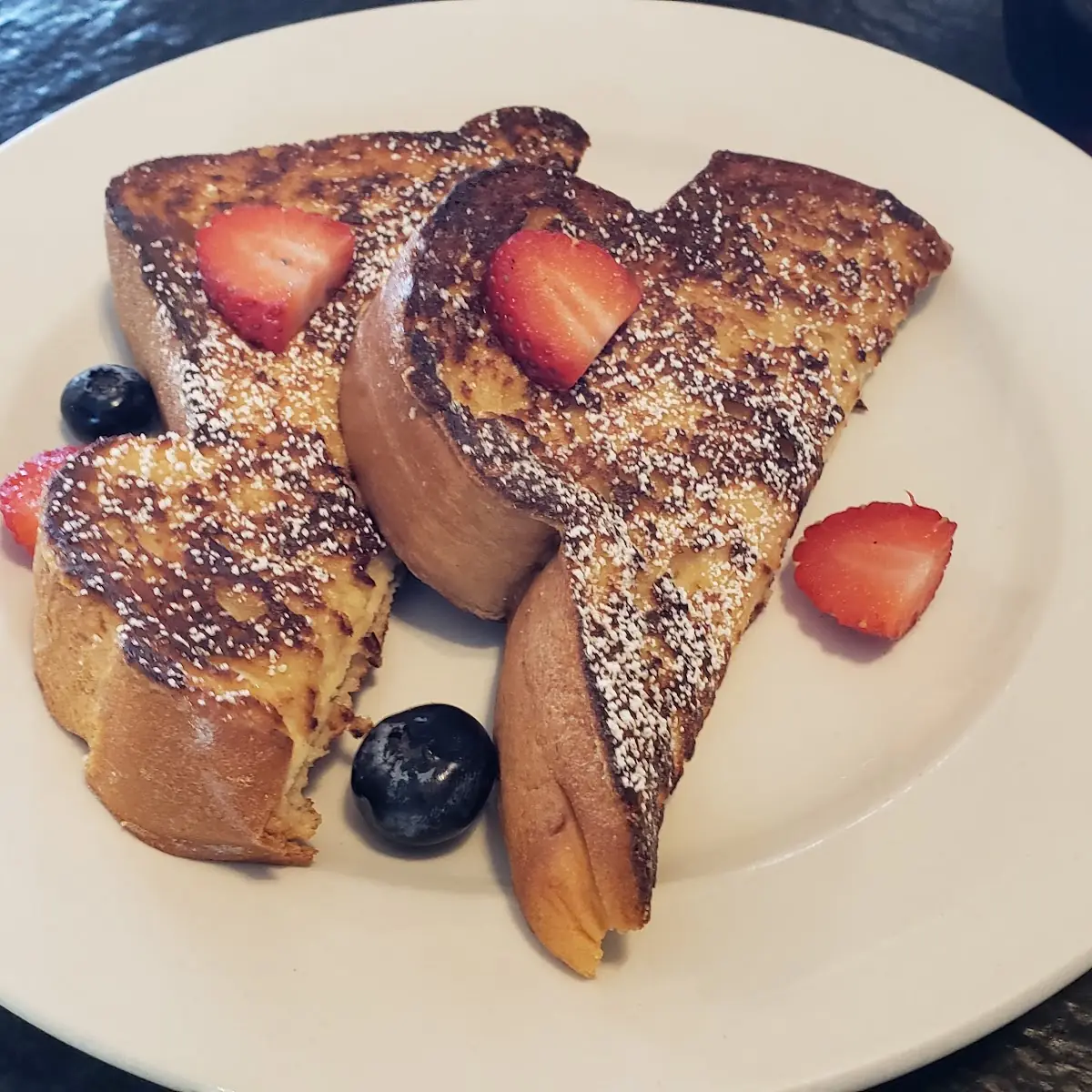 French Toast 2 00