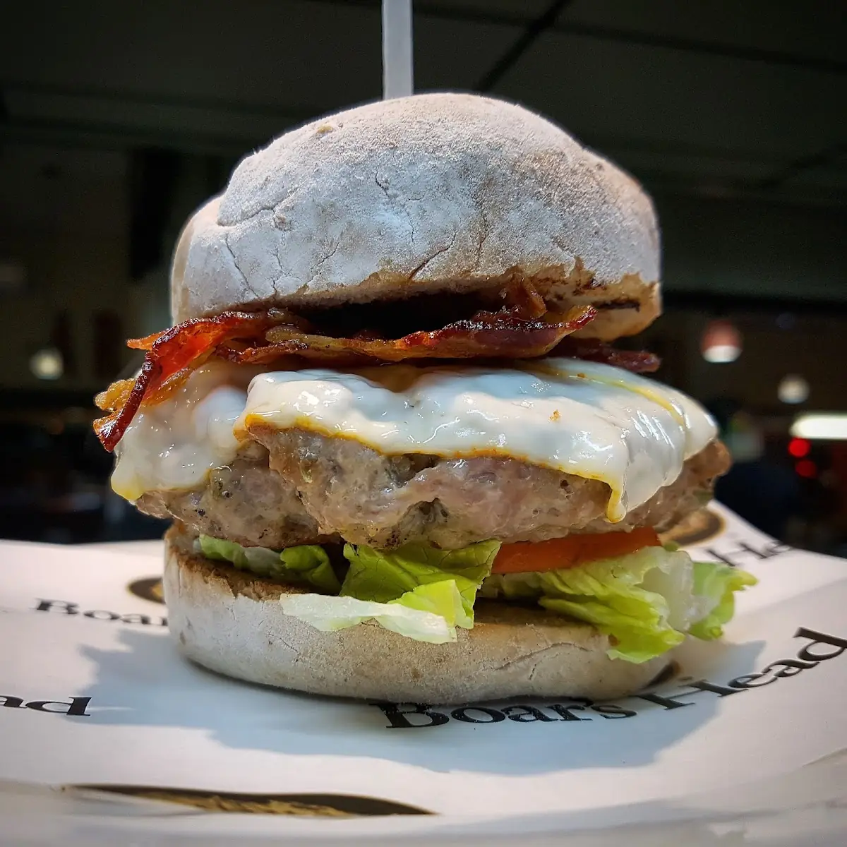 Massa Burger