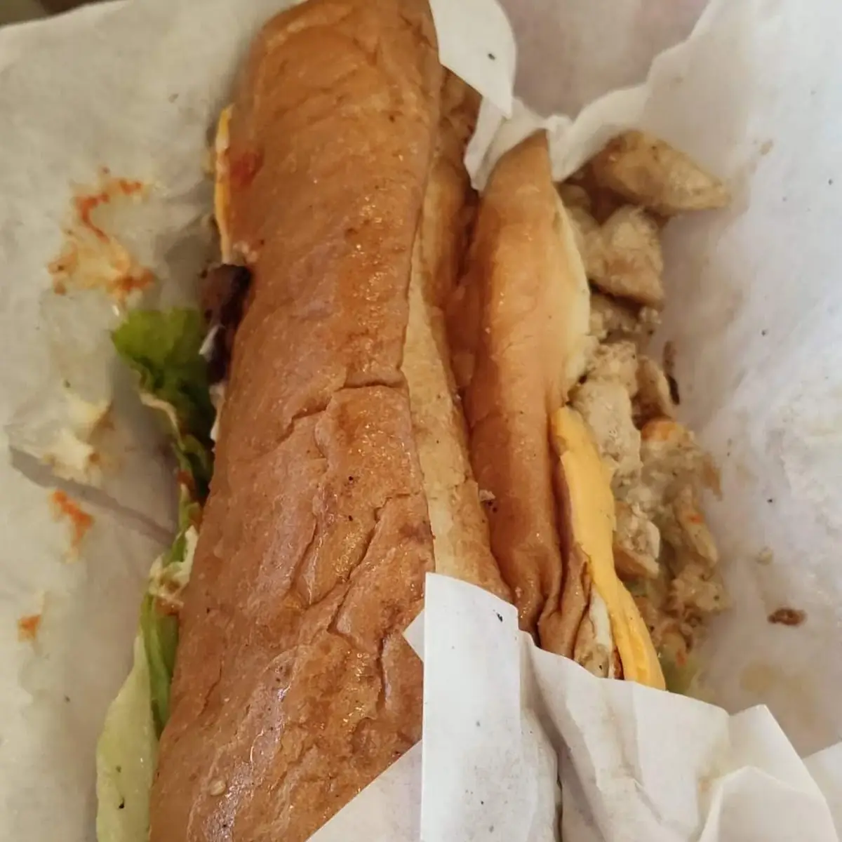 Chicken Sandwich