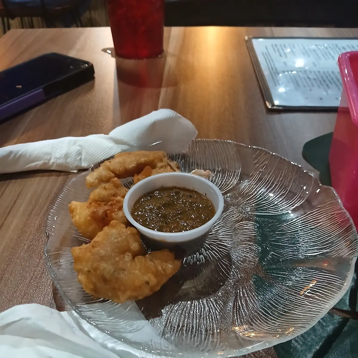 Fried Shrimp