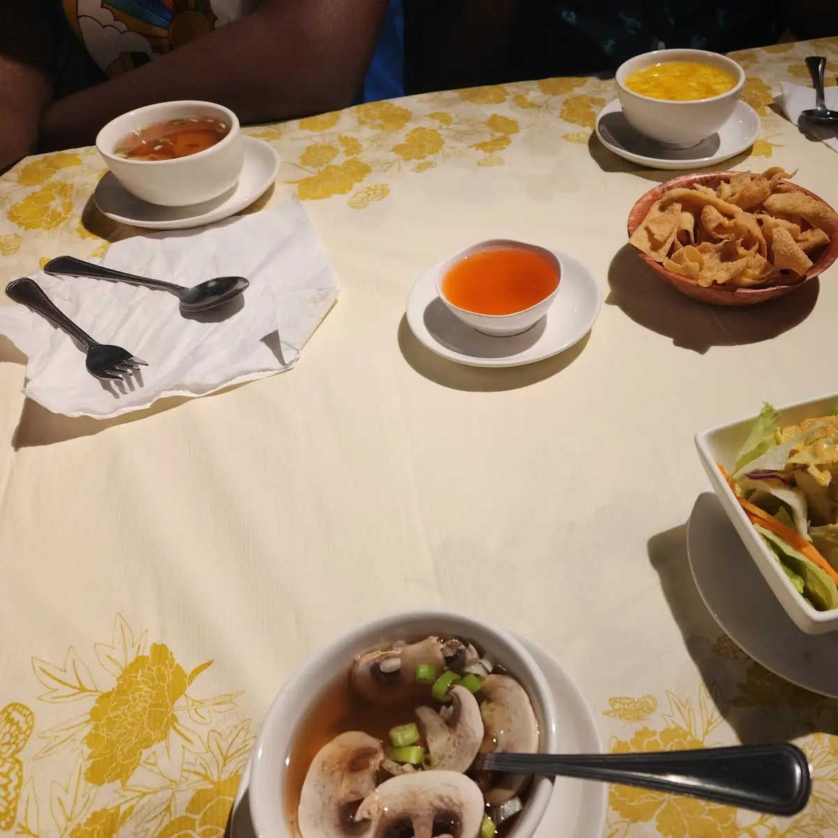 Aliso Soup