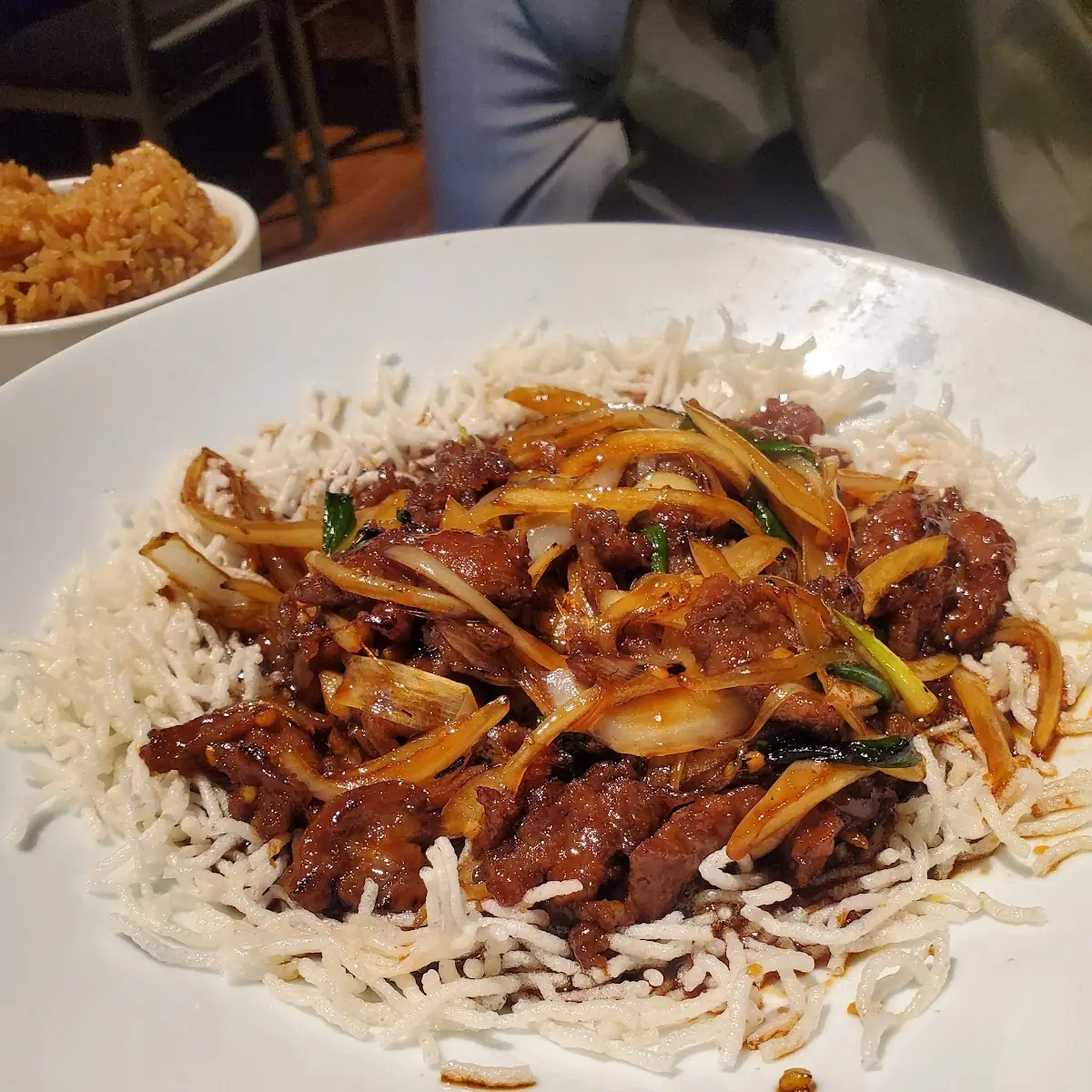 Szechuan Beef