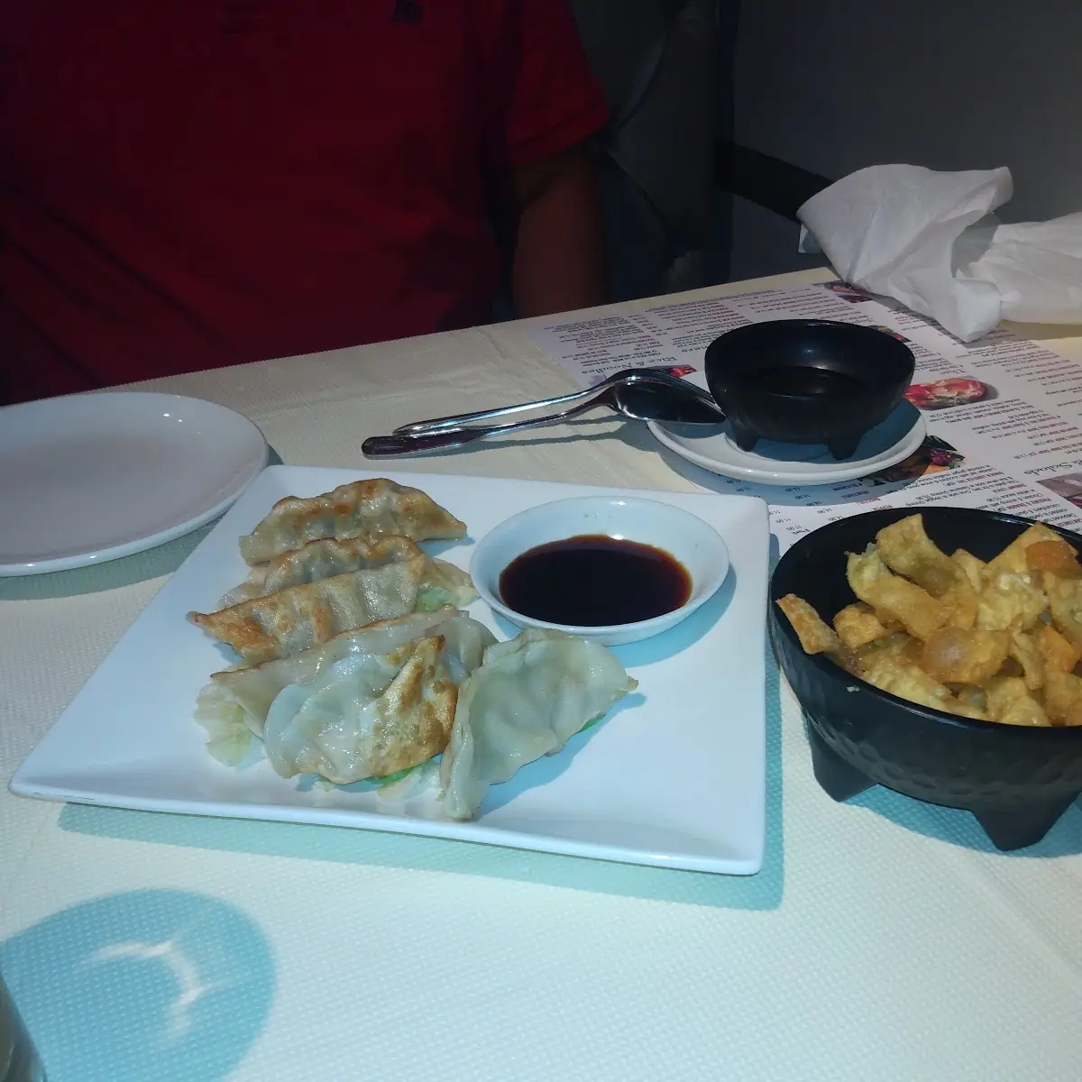 Steamed Dumpling(6)
