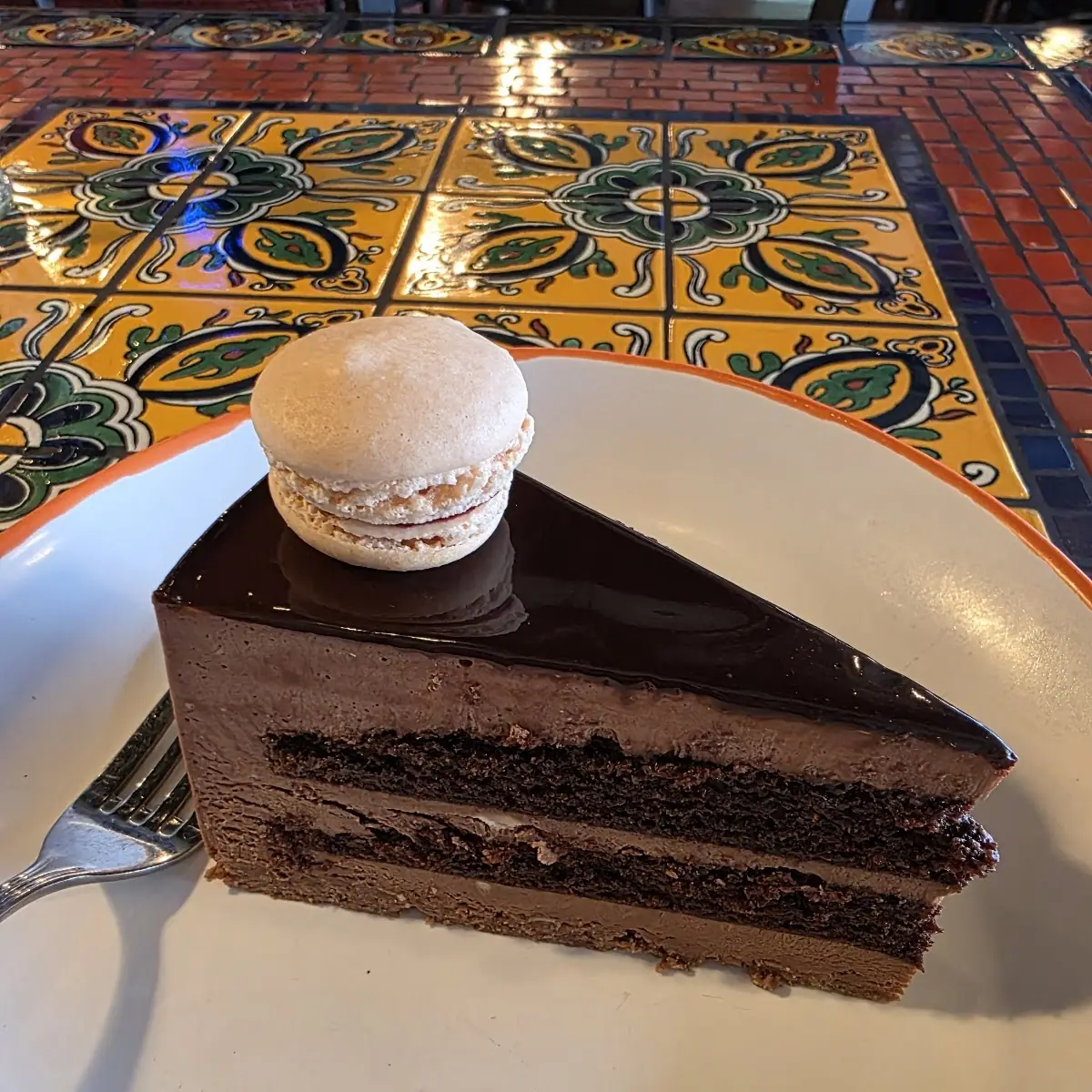 Chocolate Cake