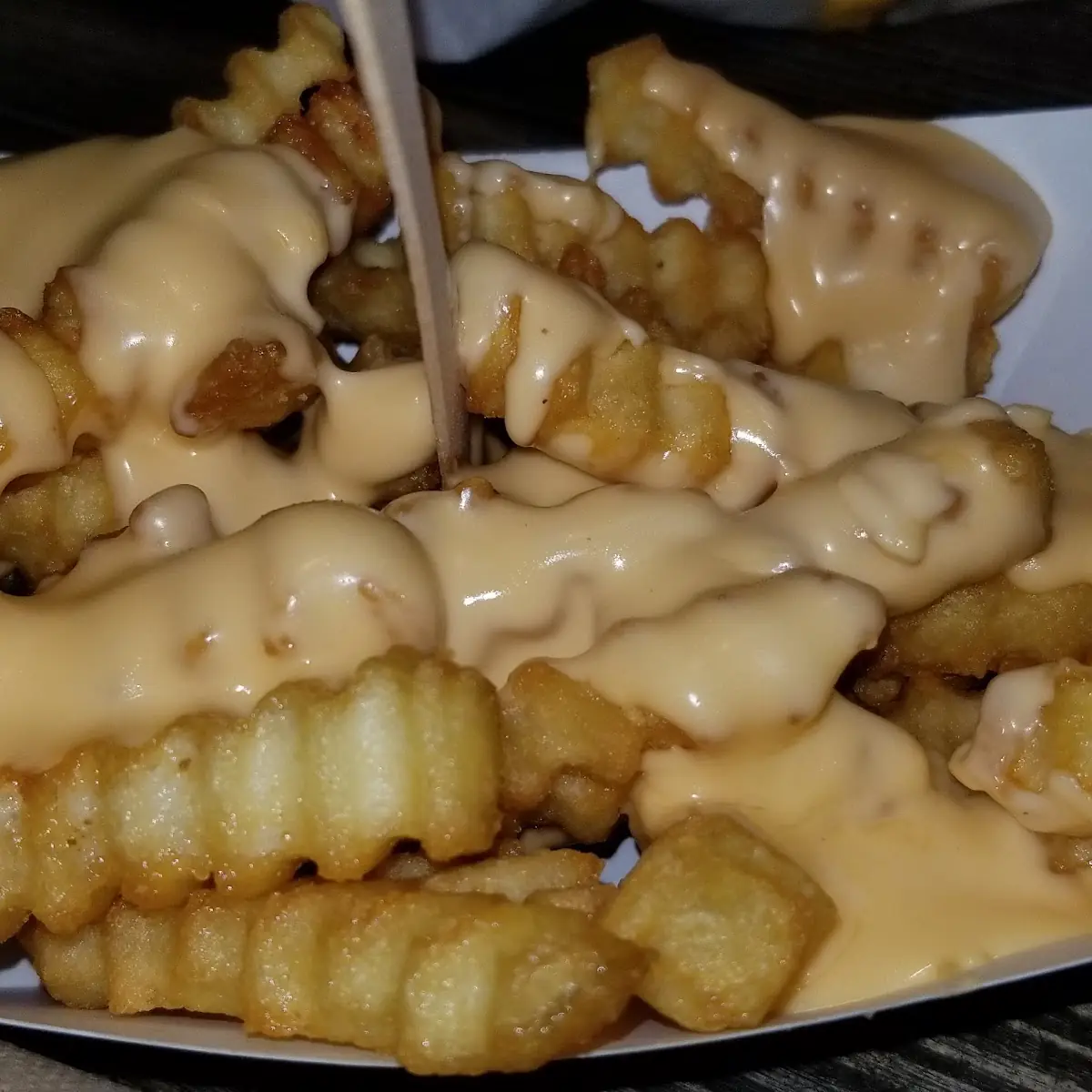 Cheese Fries
