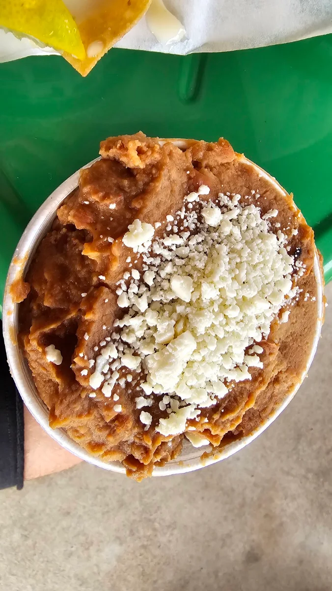 Refried Beans