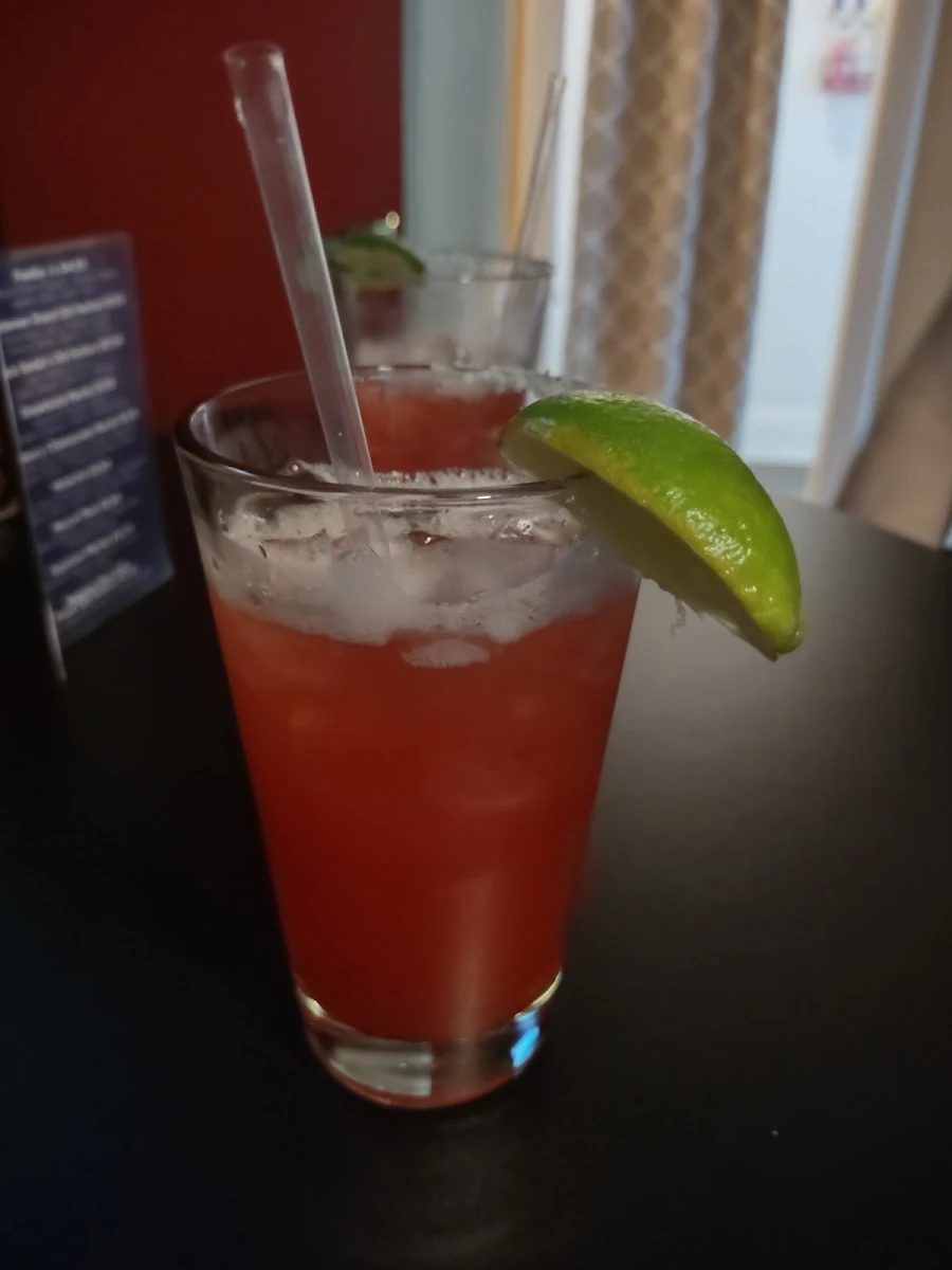 Strawberry Margarita