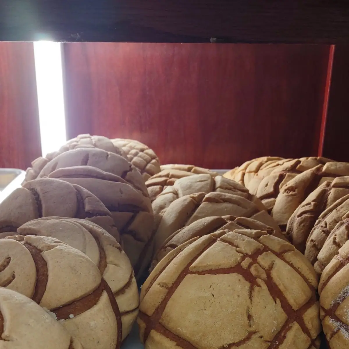 Assorted Mexican Sweet Bread