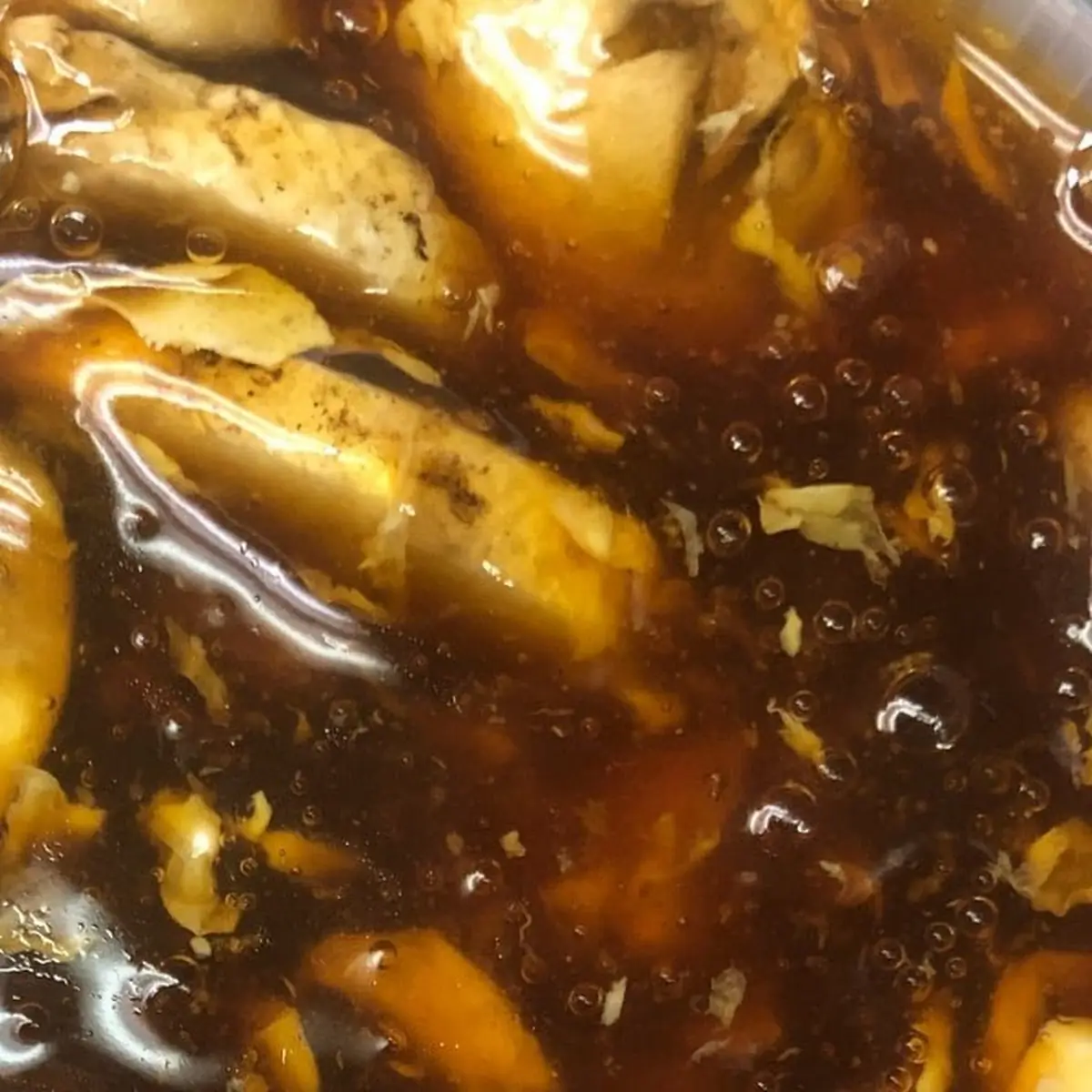 Hot & Sour Soup qt