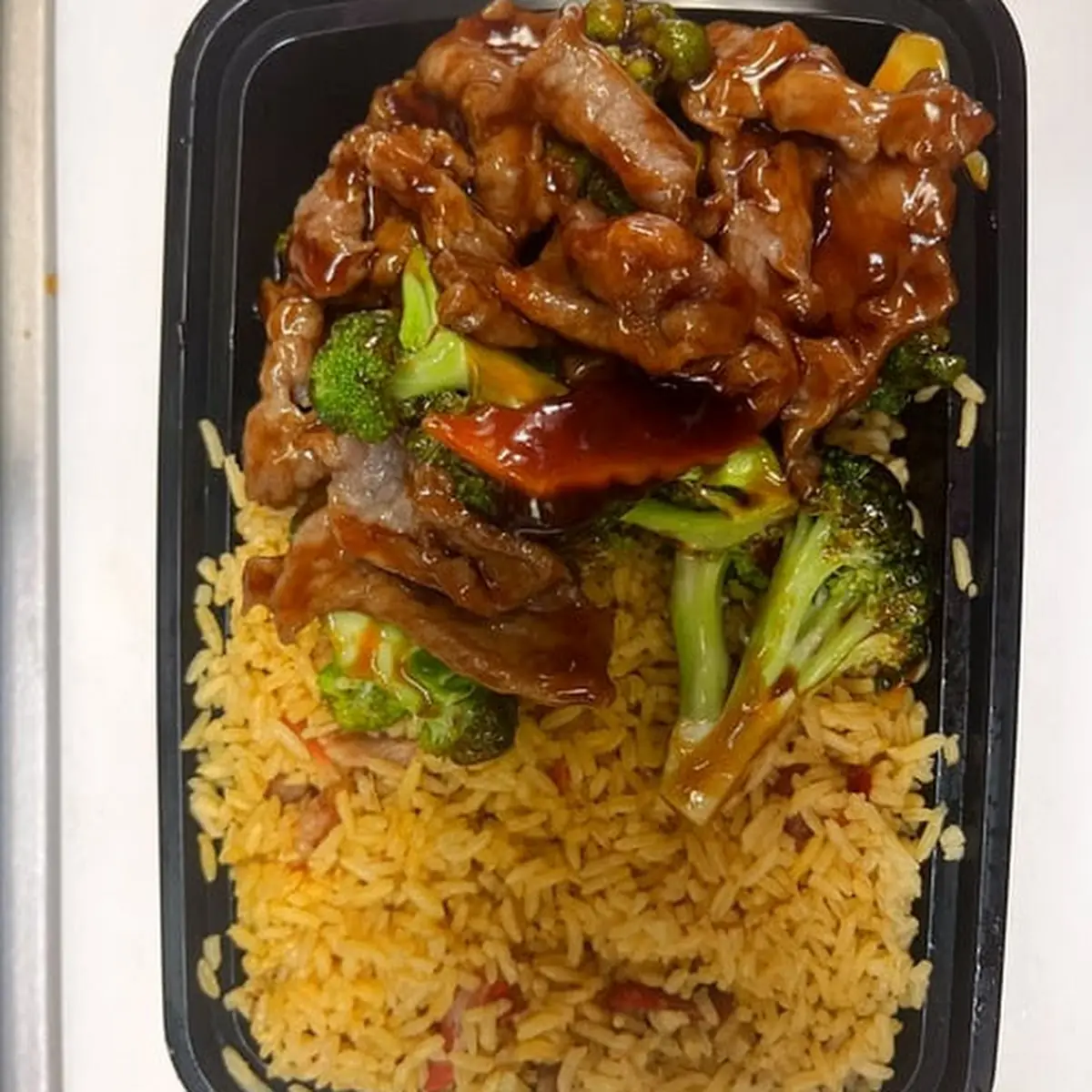 Orange Chicken
