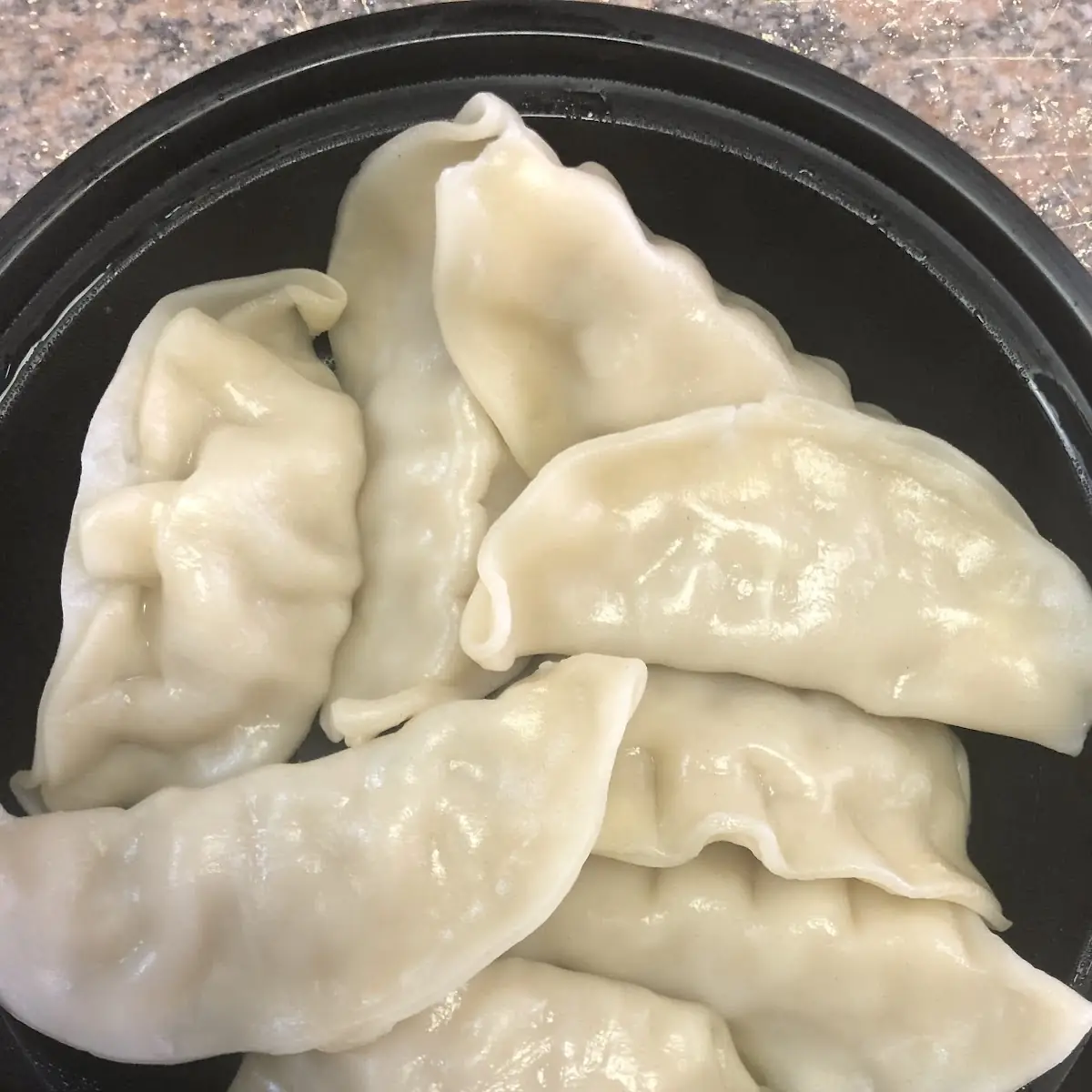 Steamed Dumpling