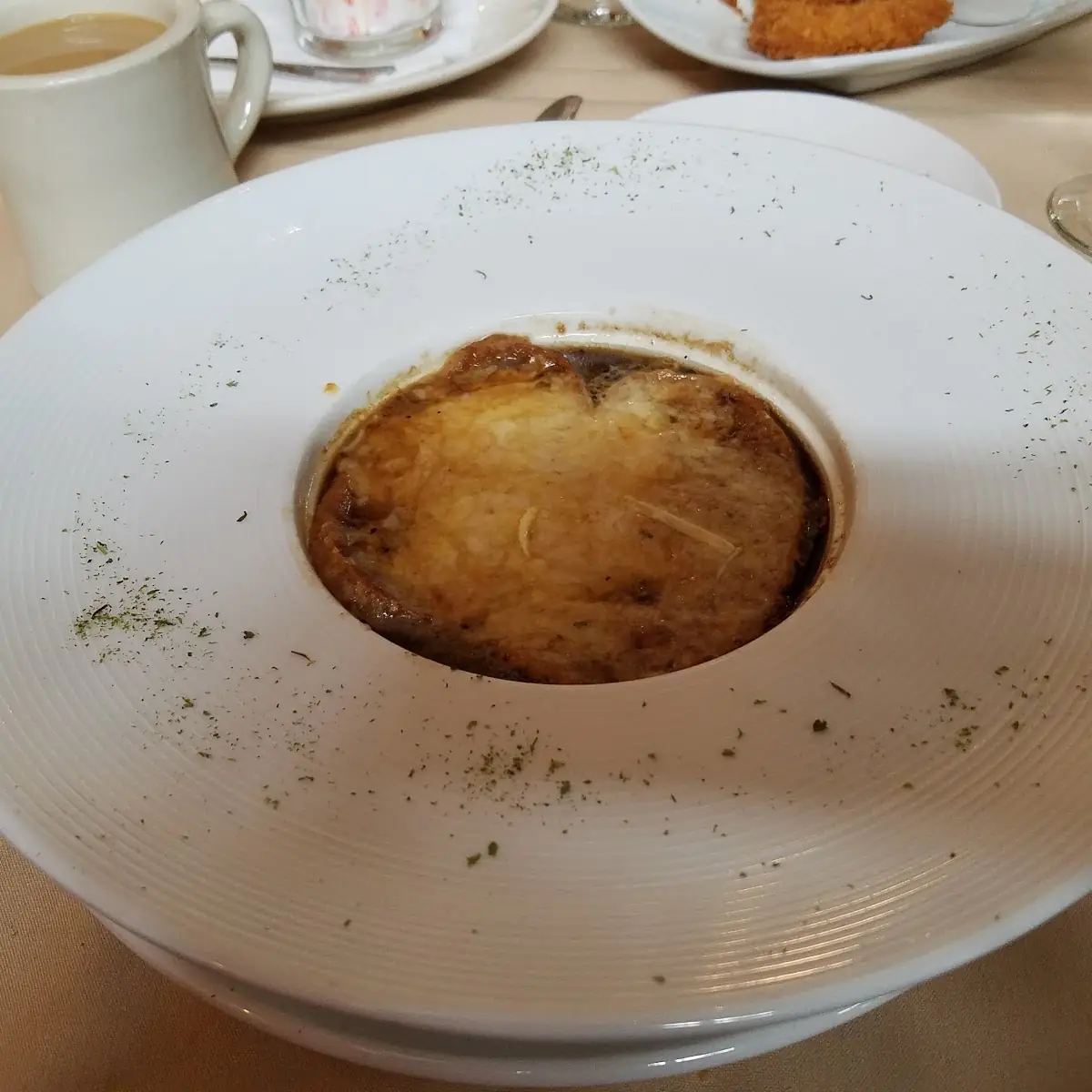 French Onion Soup