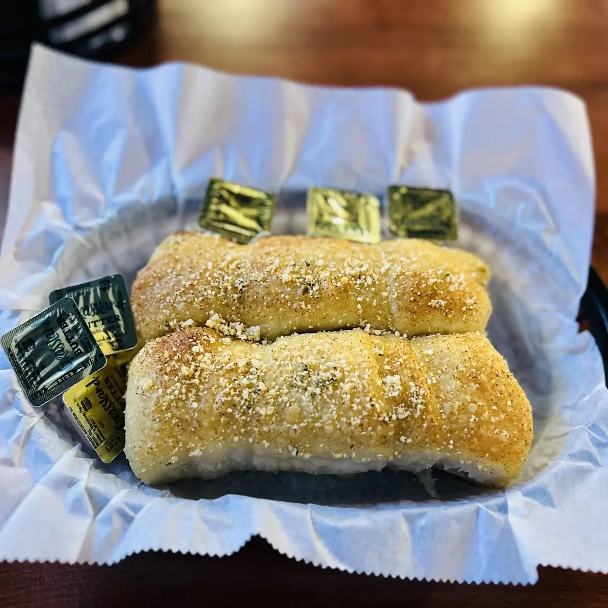 Garlic Bread