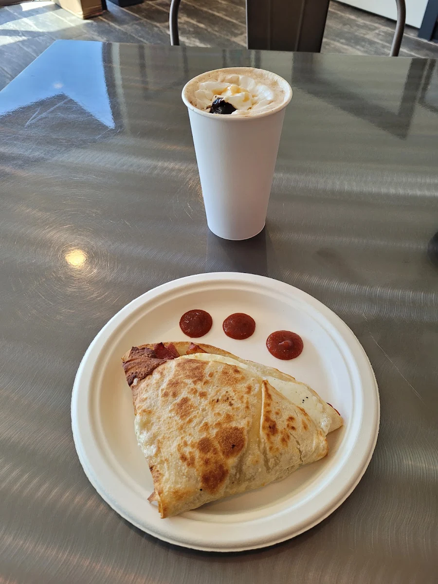Breakfast Sandwich