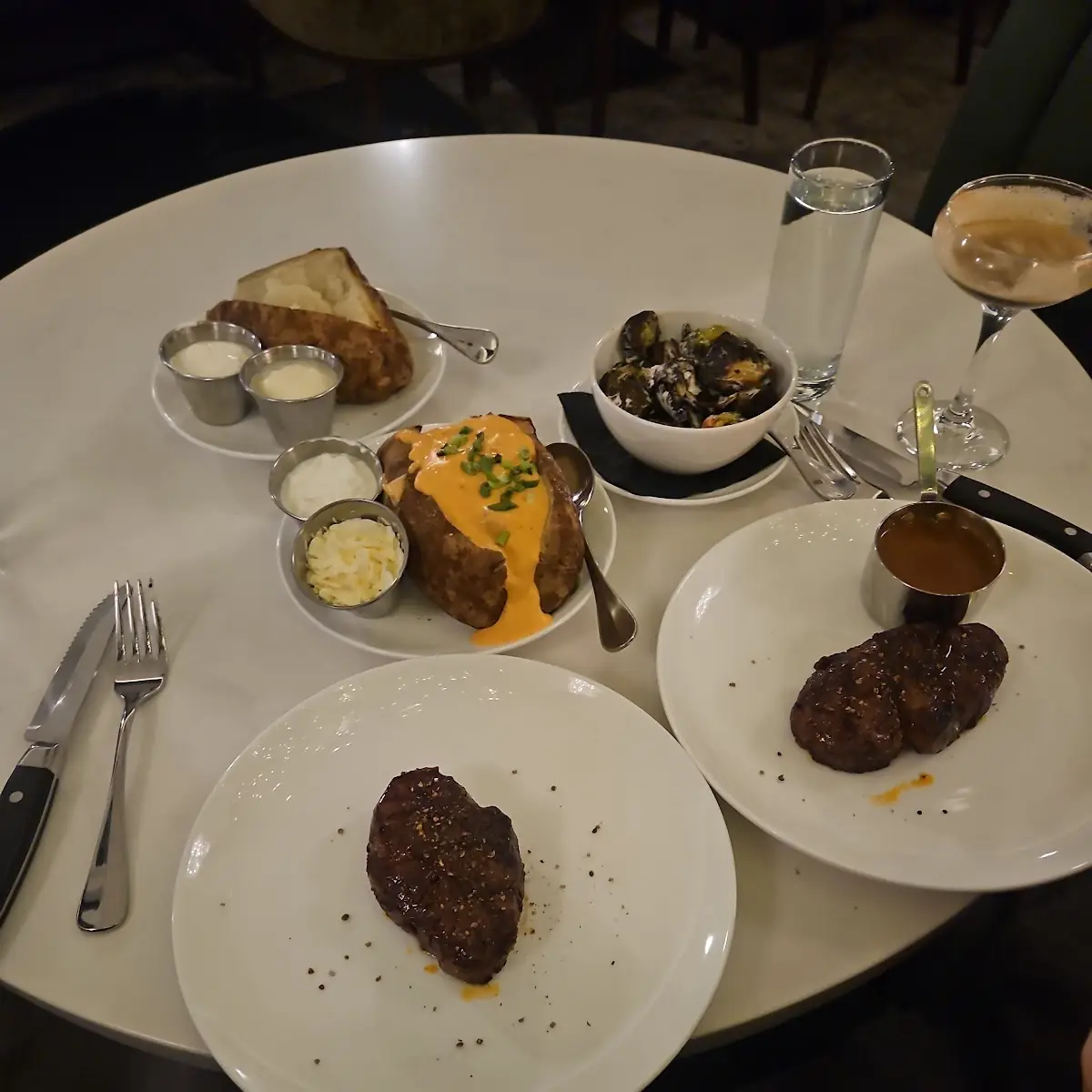 Filet Mignon