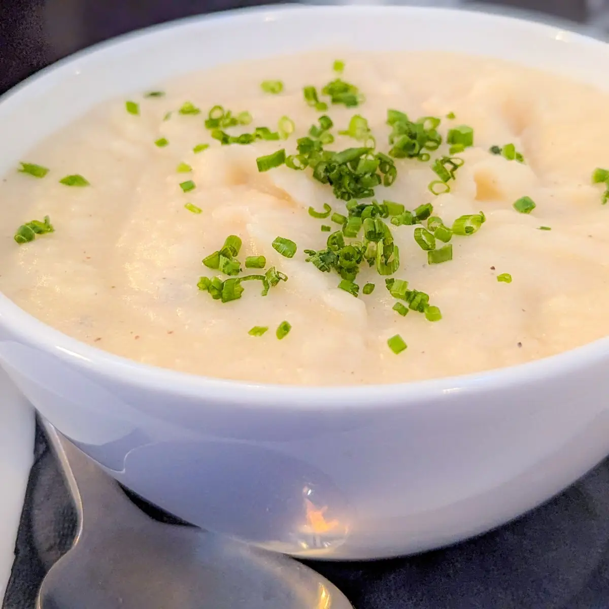 Whipped Mashed Potatoes