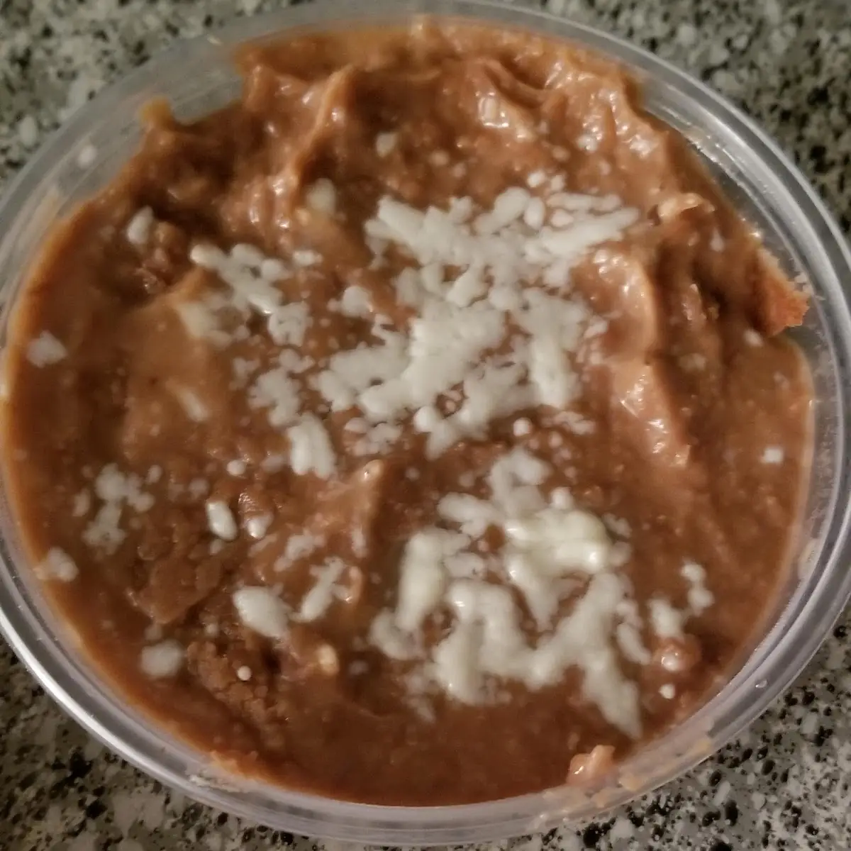 Side of Refried Beans