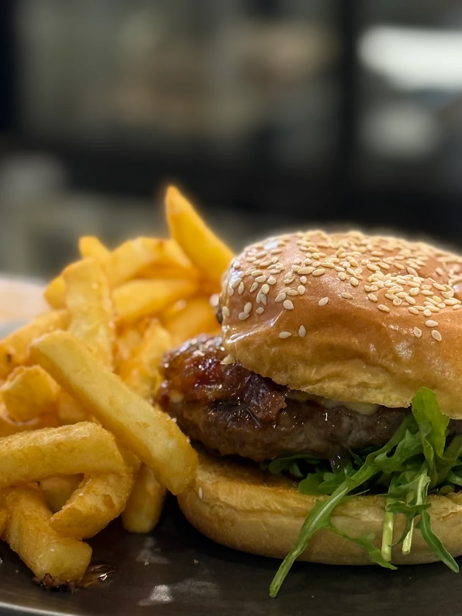 Beef Burger