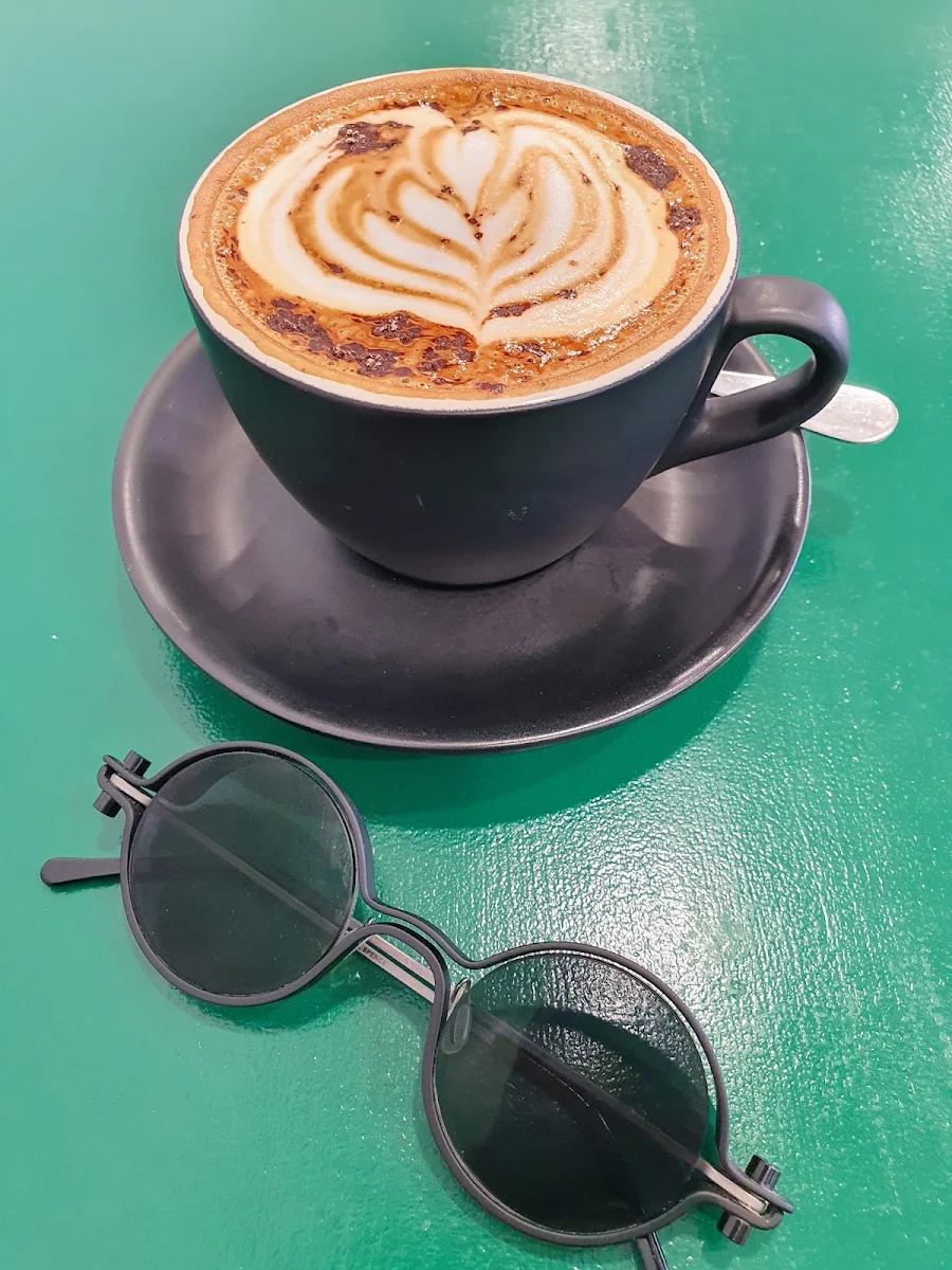 Cappuccino Coffee