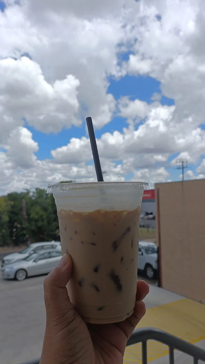 Iced Latte