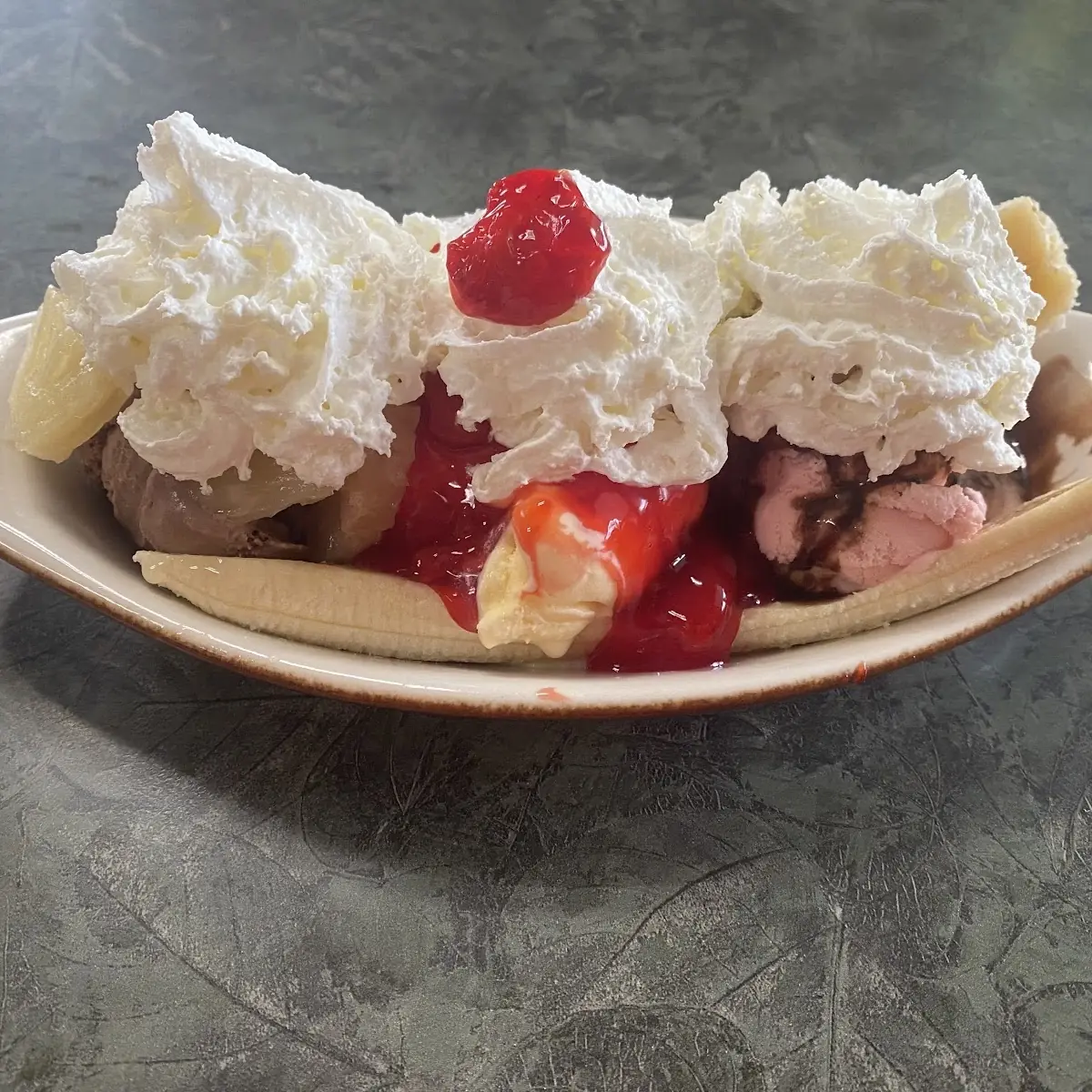 Banana Split