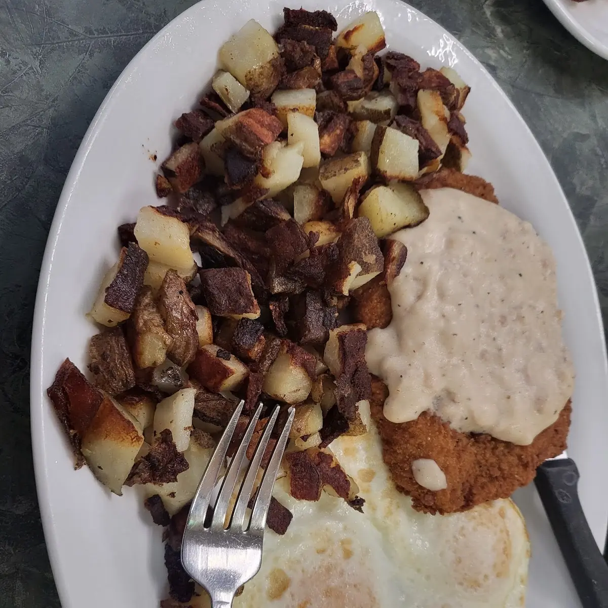 Chicken Fried Steak