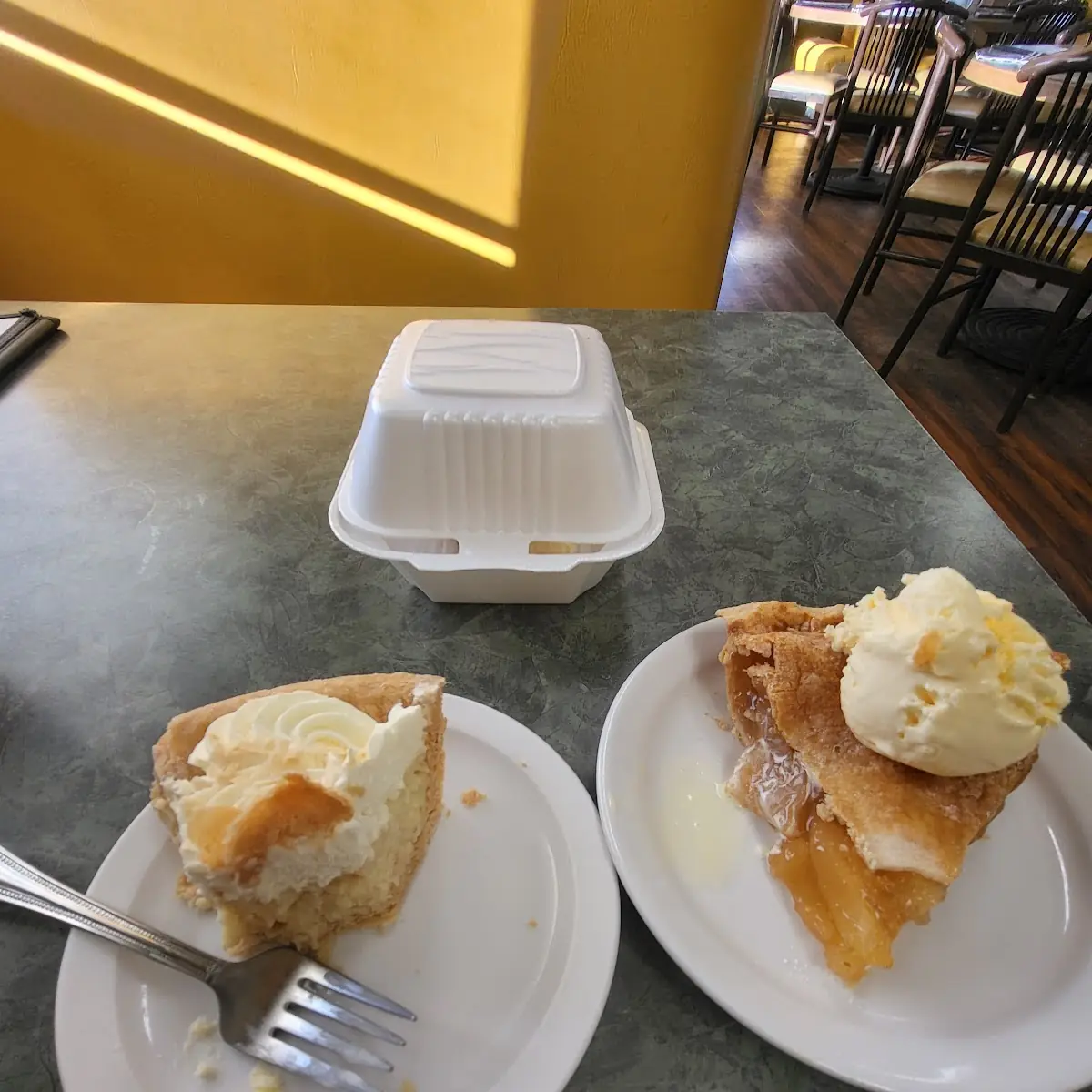 Coconut Cream Pie