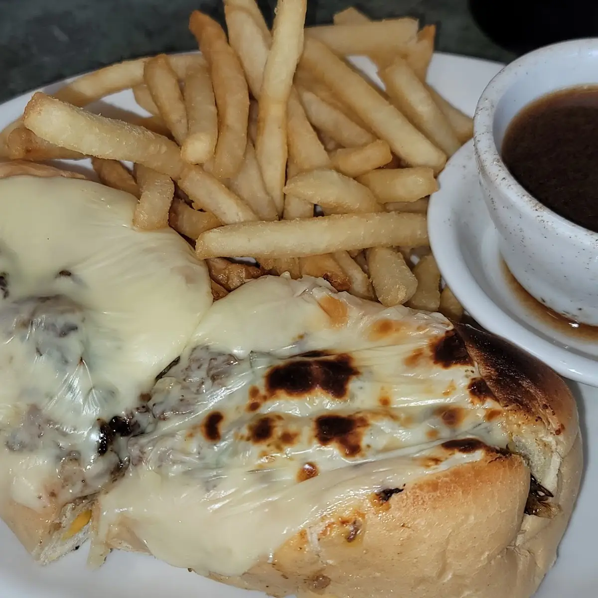 Philly Cheese Steak