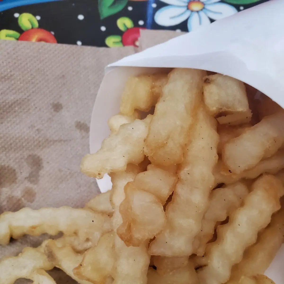Medium Fries