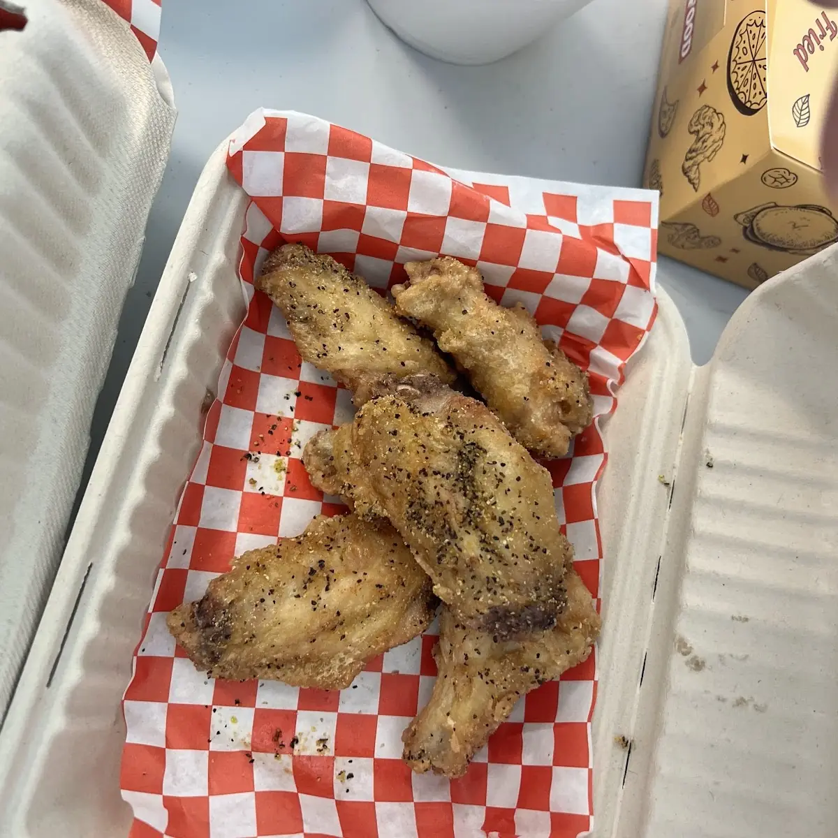 Lemon Pepper