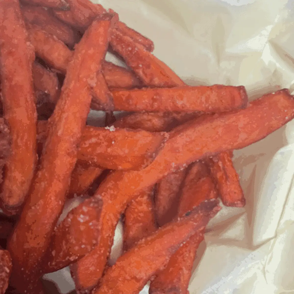Sweet Potato Fries